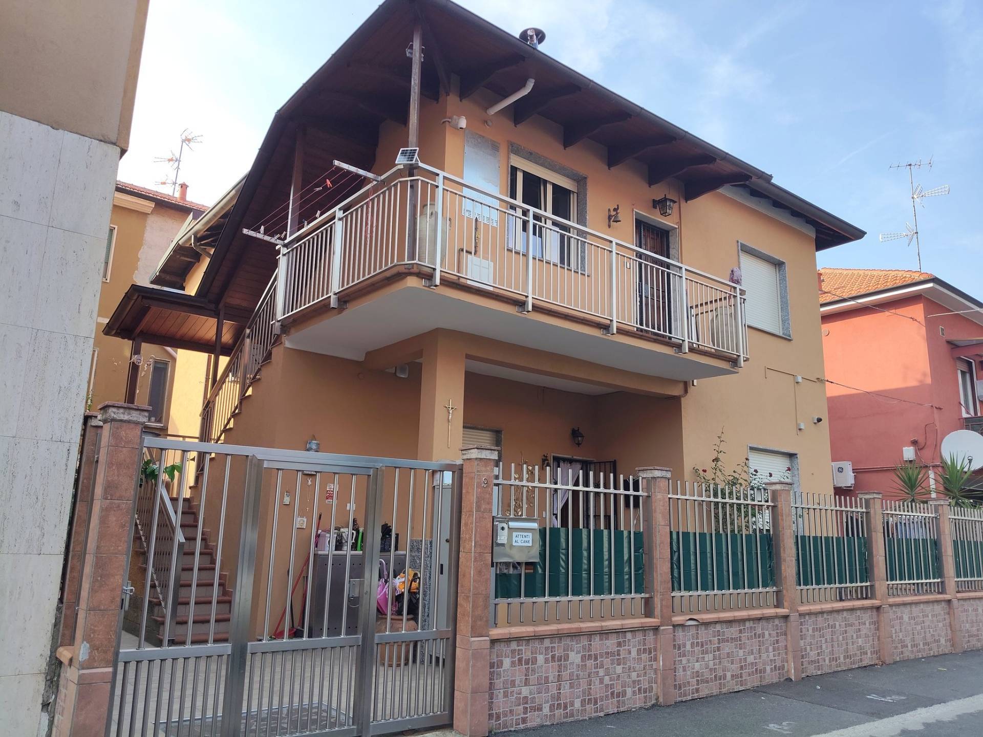 Casa Bifamiliare in vendita a Cinisello Balsamo, Borgo Misto