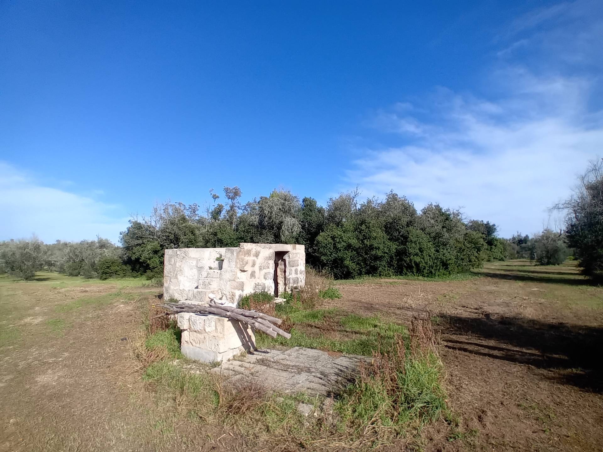 Terreno Agricolo in vendita a Ortelle