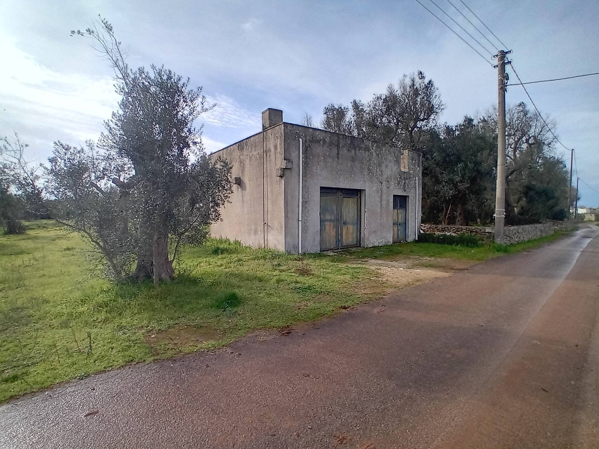 Terreno Agricolo in vendita a Giuggianello