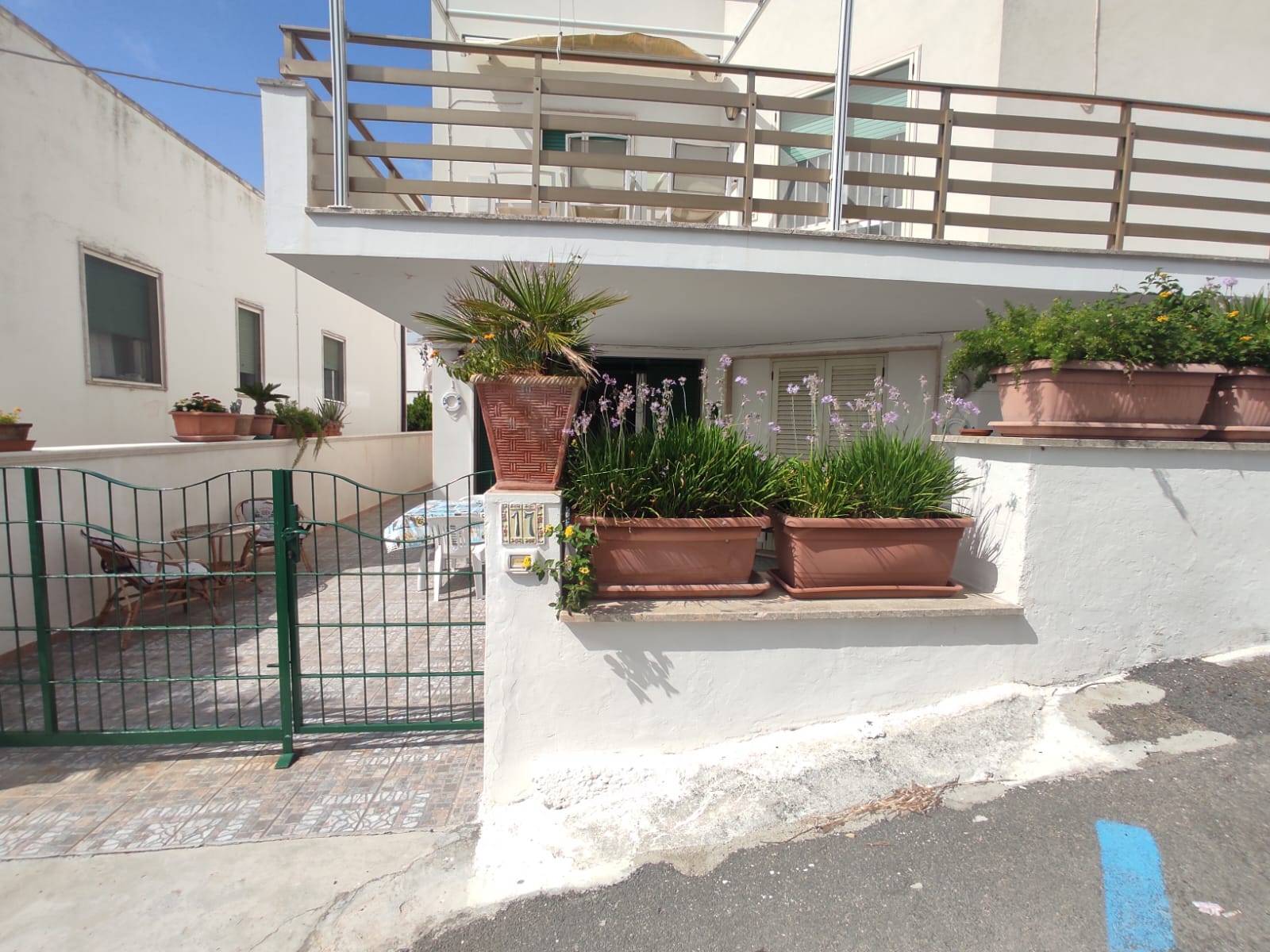 Casa semindipendente in vendita a Santa Cesarea Terme