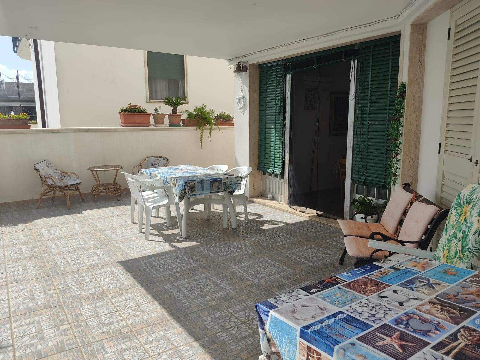 Casa semindipendente in vendita a Santa Cesarea Terme