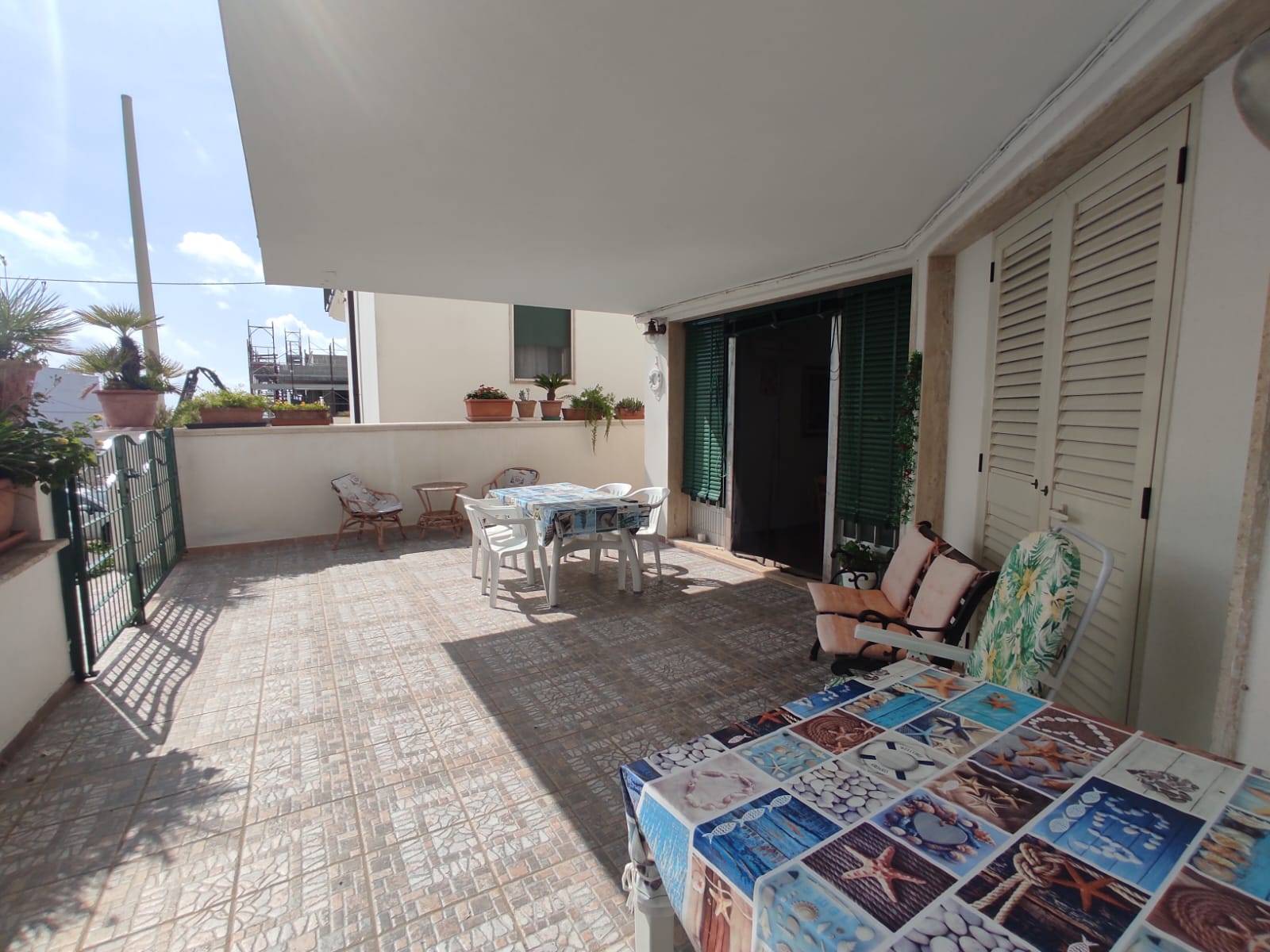 Casa semindipendente in vendita a Santa Cesarea Terme