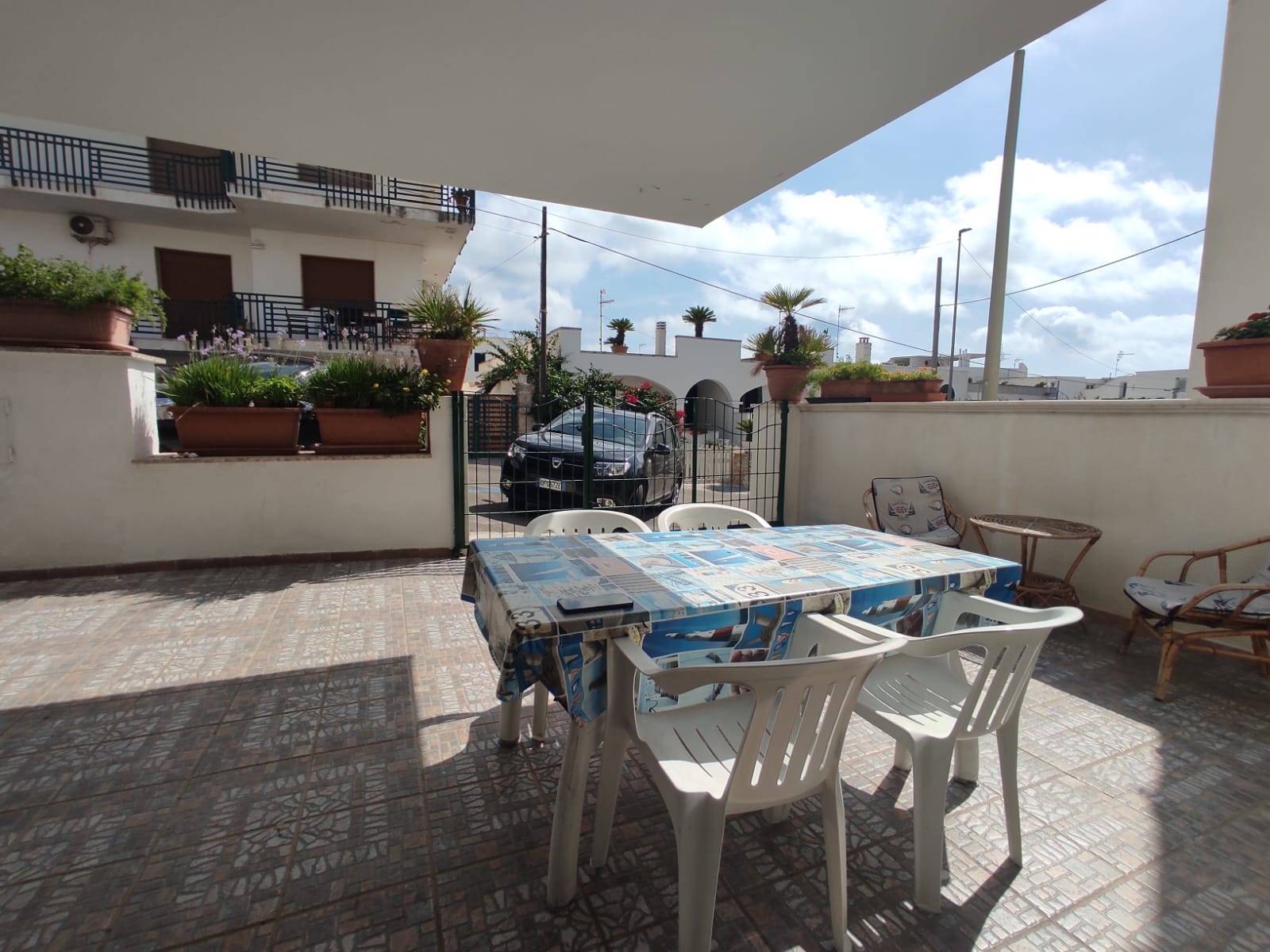 Casa semindipendente in vendita a Santa Cesarea Terme