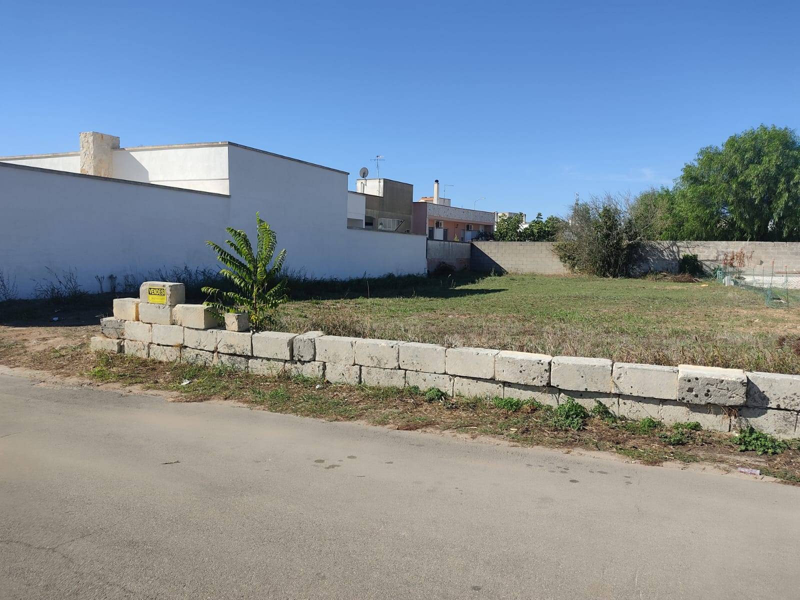 Terreno edificabile in vendita a Sanarica