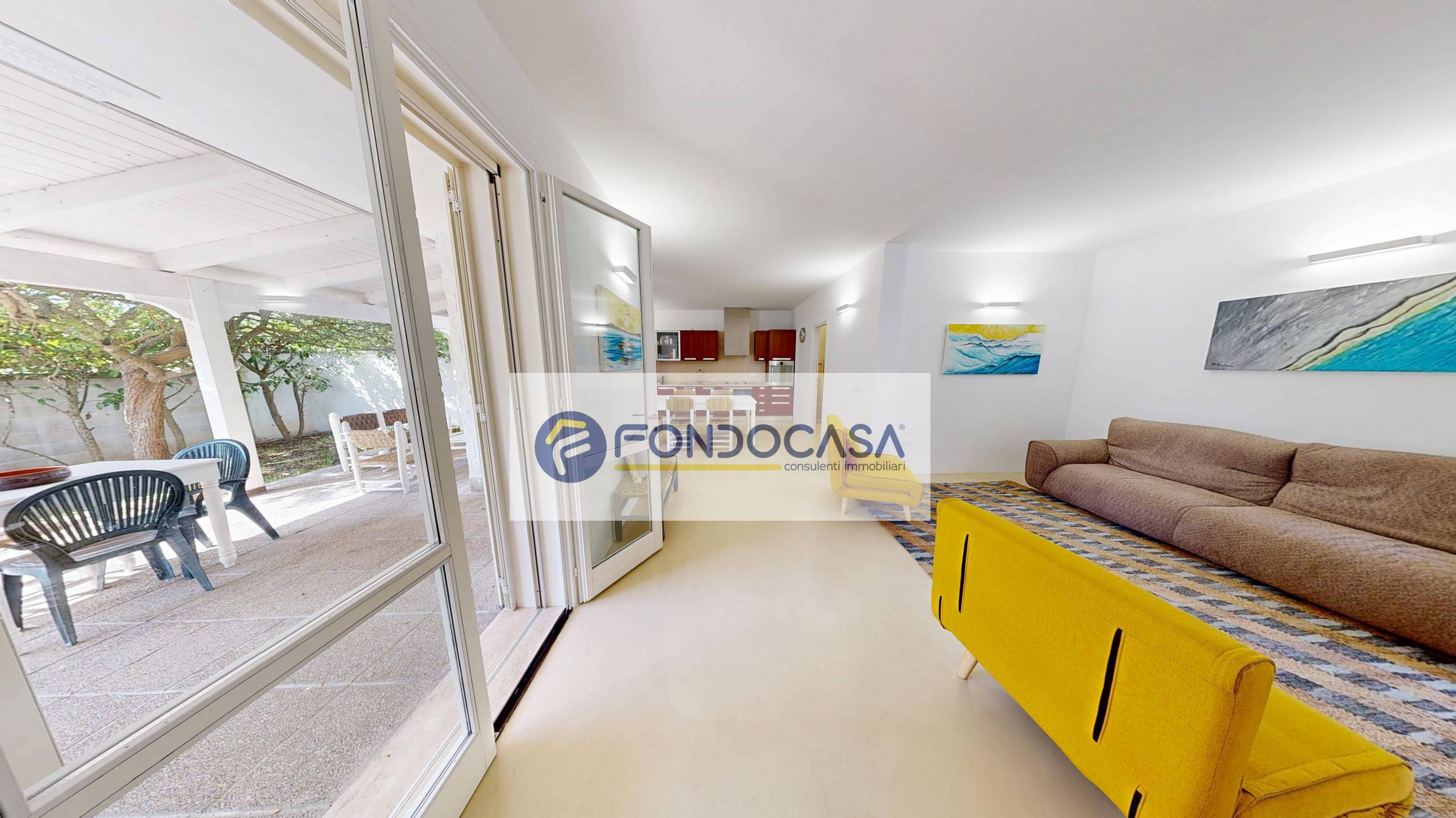 Villette a schiera in vendita a Otranto