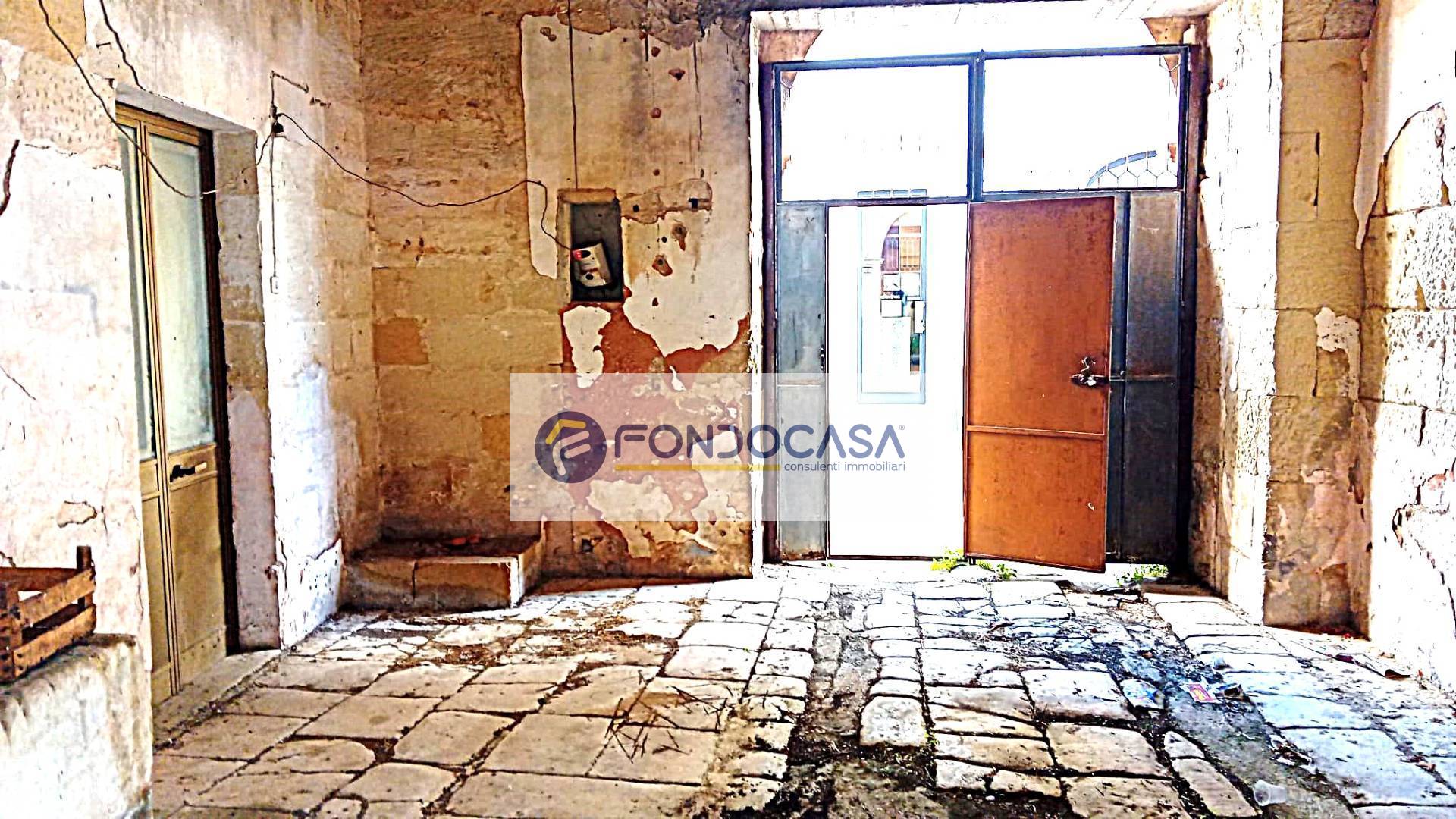 Casa semindipendente in vendita a Zollino