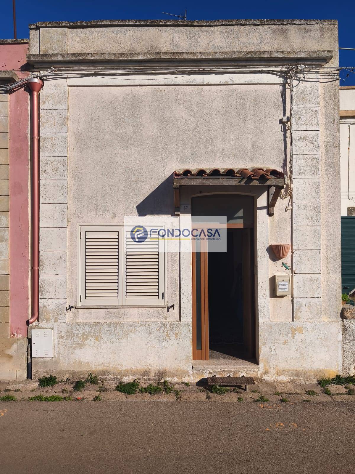 Casa indipendente in vendita a Santa Cesarea Terme, Cerfignano