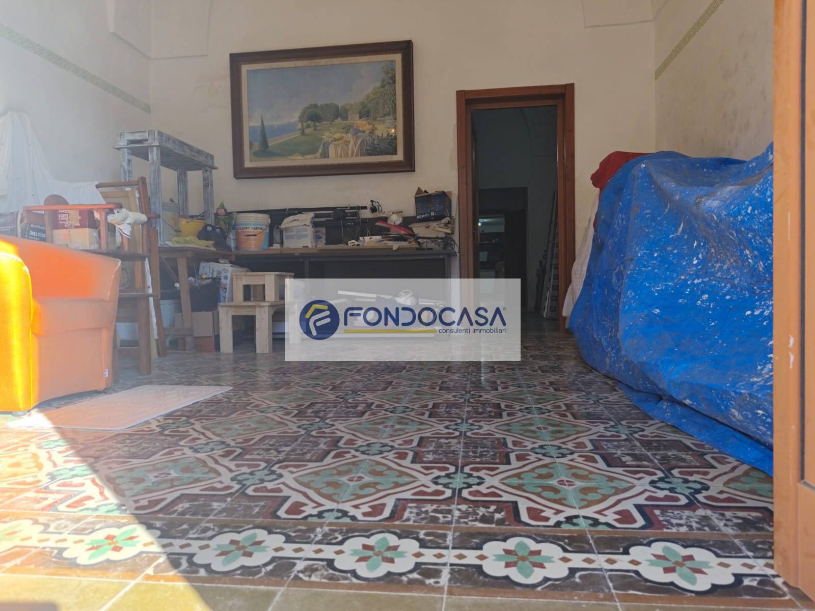 Casa indipendente in vendita a Santa Cesarea Terme, Cerfignano