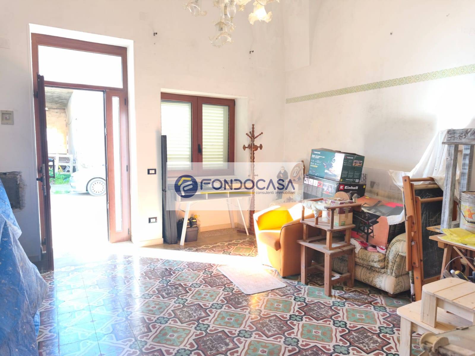 Casa indipendente in vendita a Santa Cesarea Terme, Cerfignano