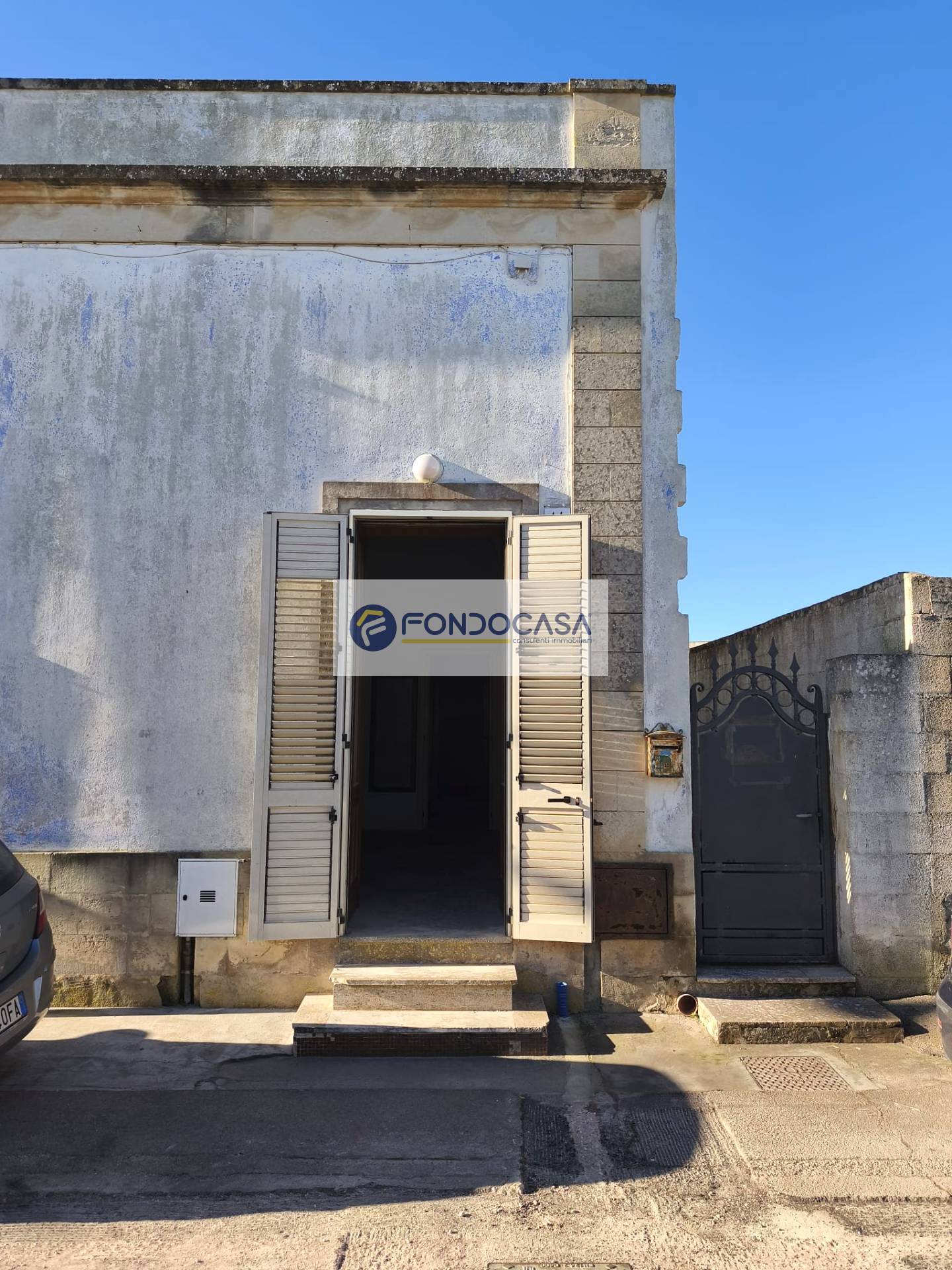 Casa indipendente in vendita a Minervino di Lecce, Cocumola