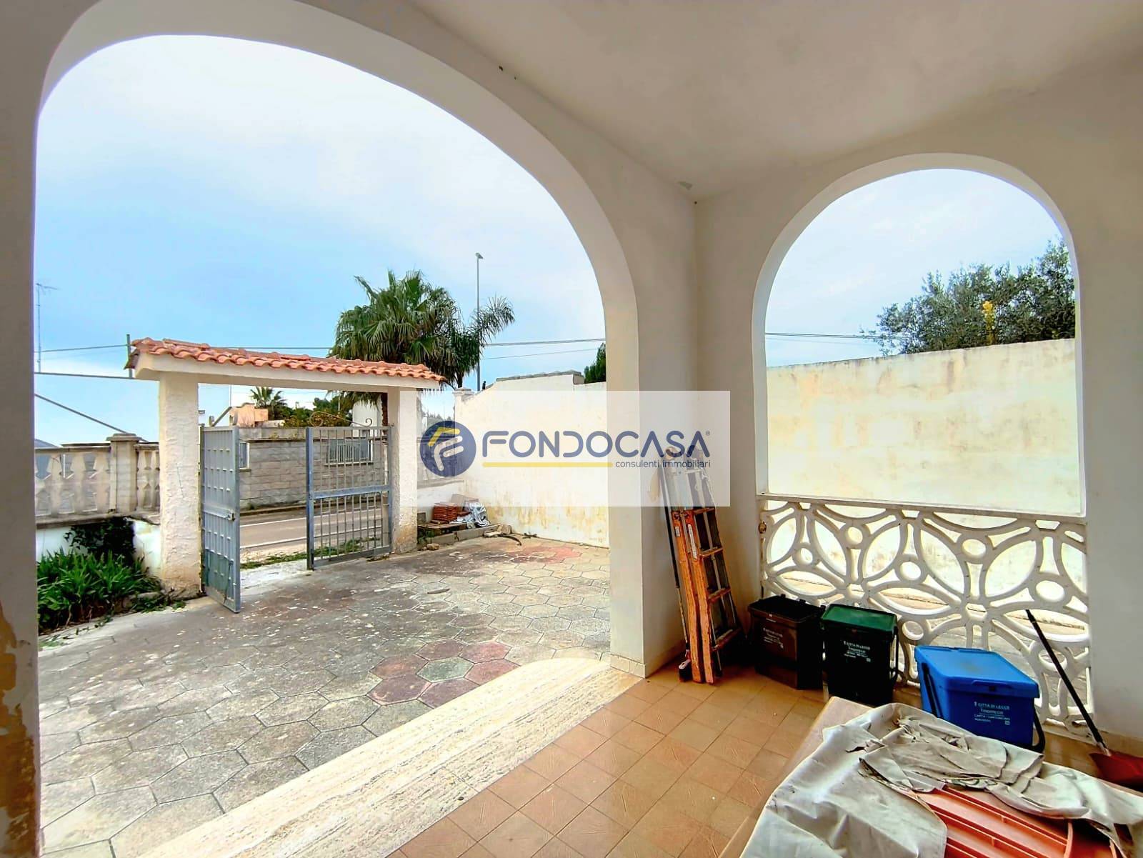 Casa indipendente in vendita a Lecce, Litorale