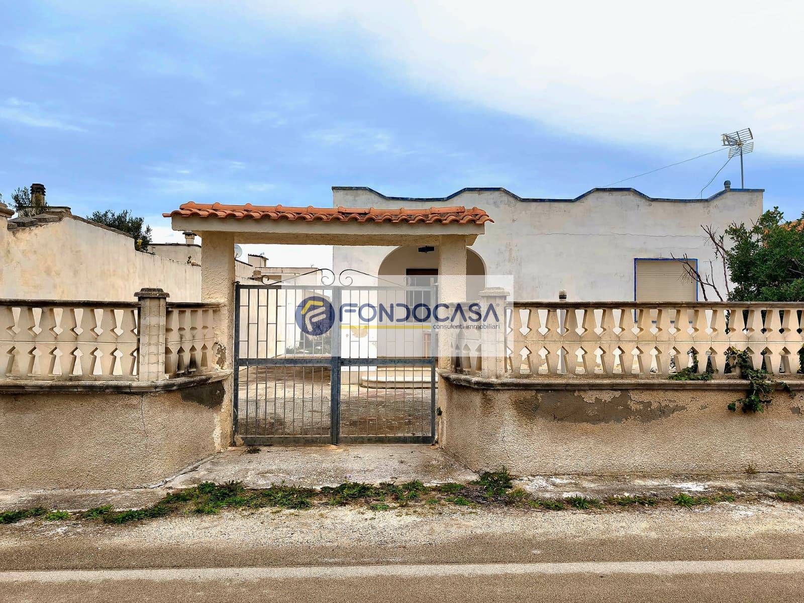 Casa indipendente in vendita a Lecce, Litorale