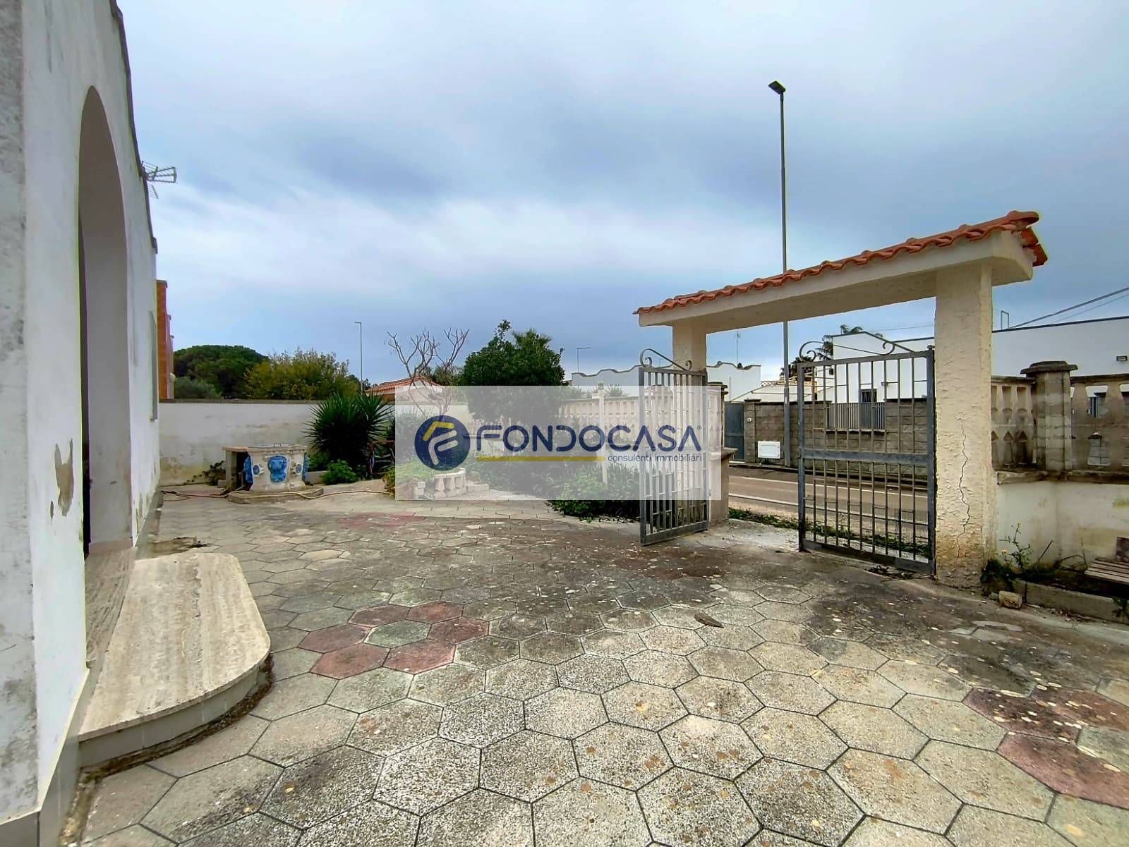 Casa indipendente in vendita a Lecce, Litorale