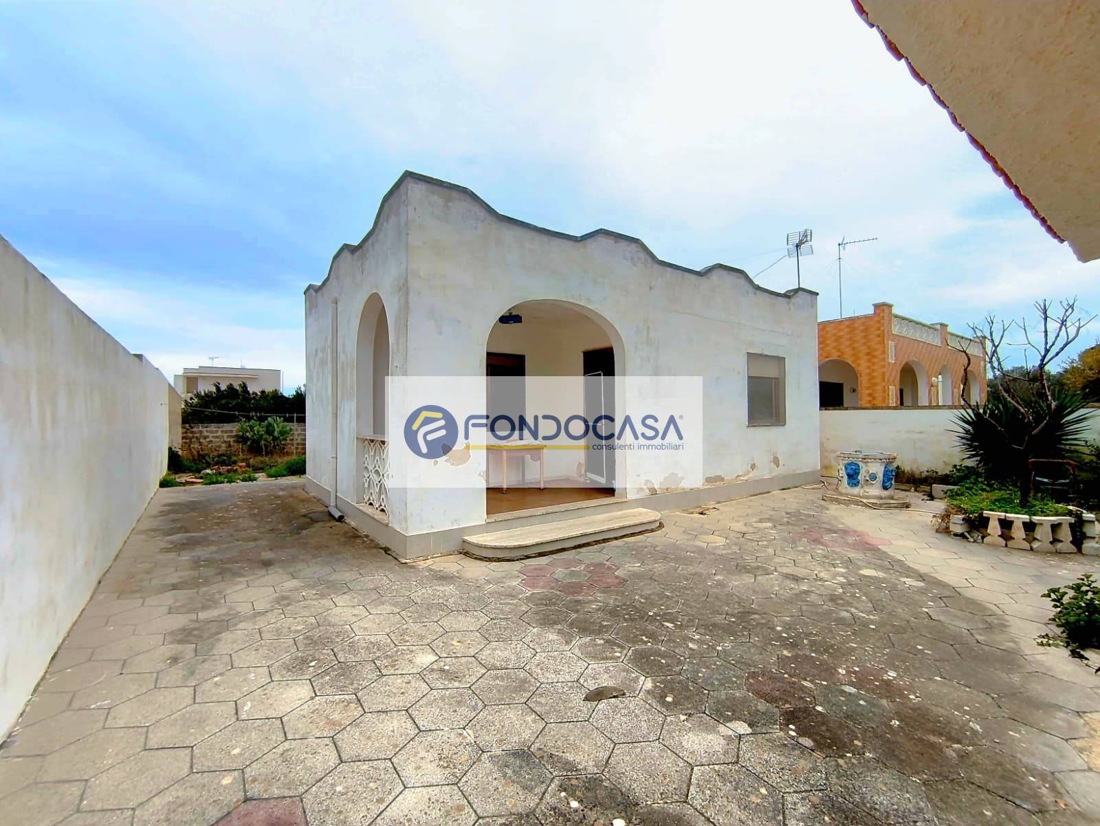 Casa indipendente in vendita a Lecce, Litorale