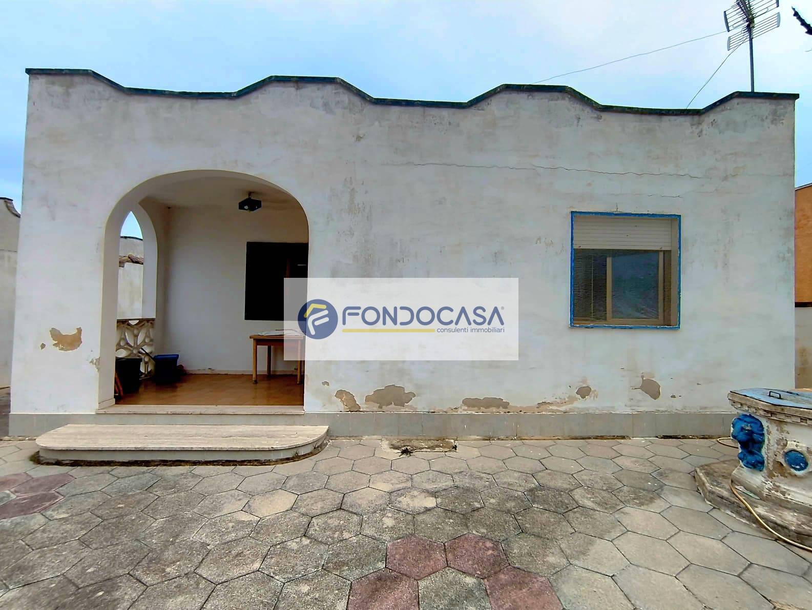 Casa indipendente in vendita a Lecce, Litorale