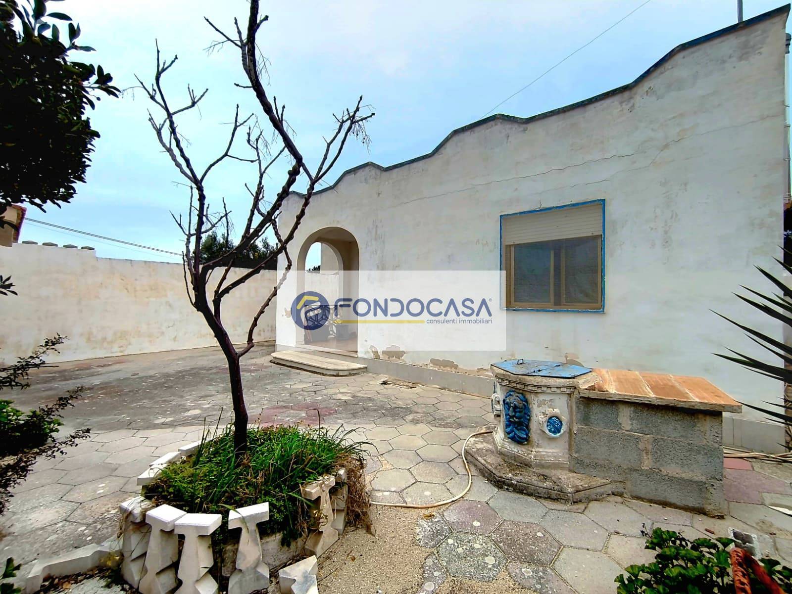 Casa indipendente in vendita a Lecce, Litorale