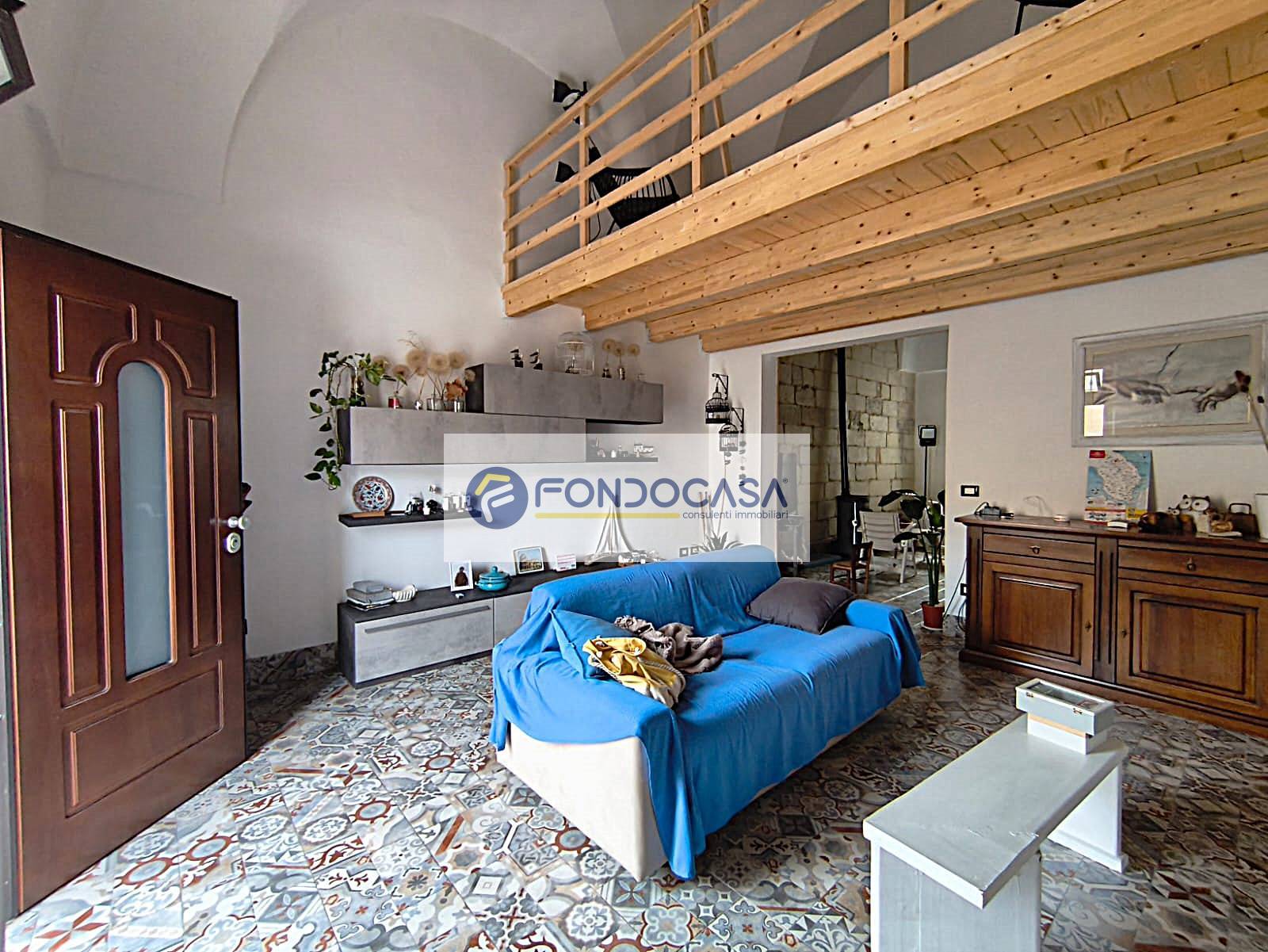 Casa indipendente in vendita a San Cesario di Lecce