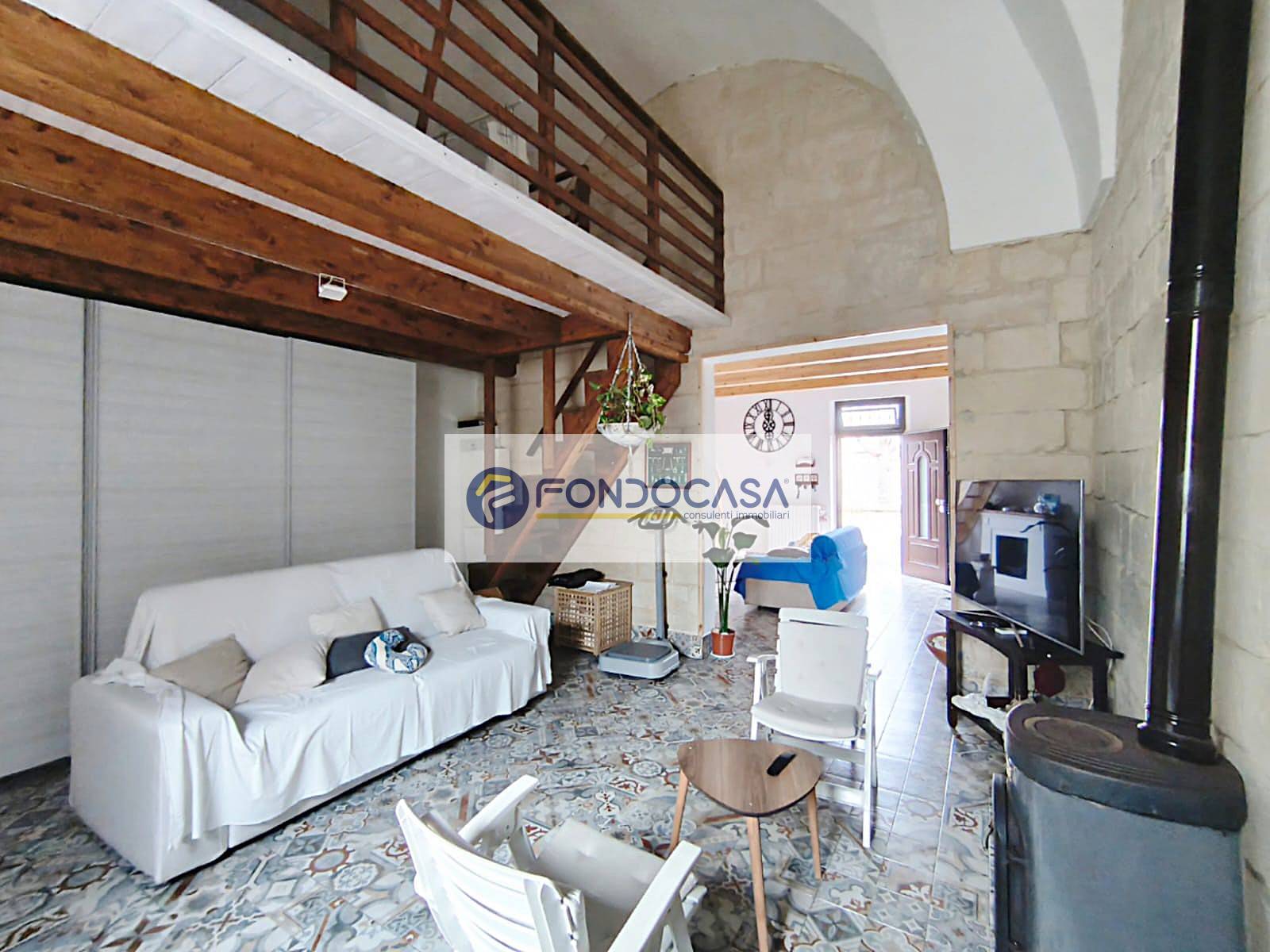 Casa indipendente in vendita a San Cesario di Lecce