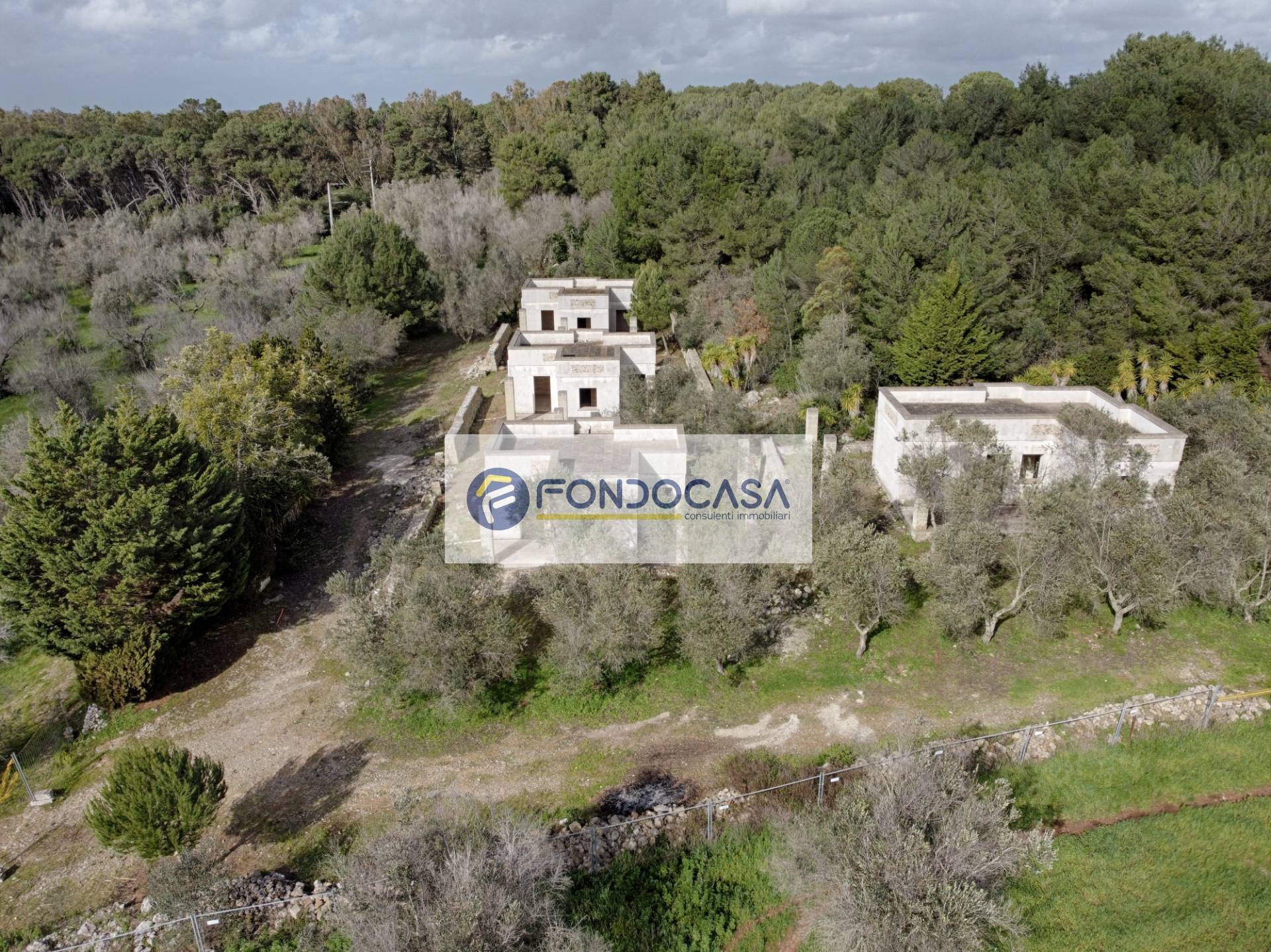 Villa quadrifamiliare in vendita a Palmariggi