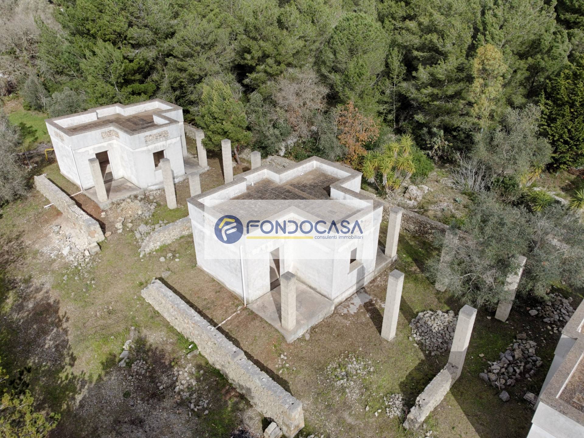 Villa quadrifamiliare in vendita a Palmariggi