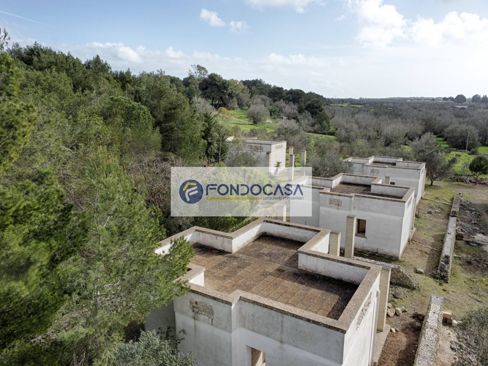 Villa quadrifamiliare in vendita a Palmariggi