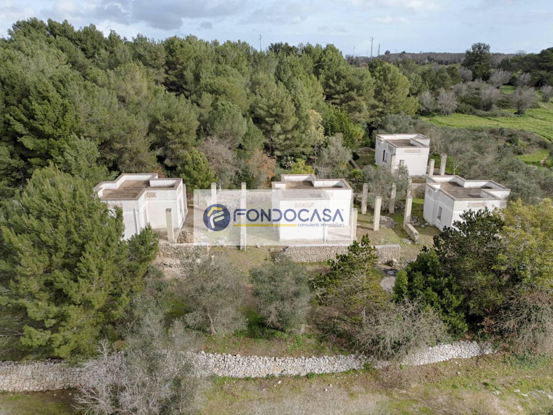 Villa quadrifamiliare in vendita a Palmariggi