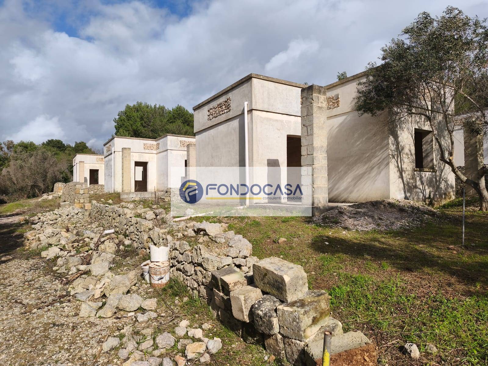 Villa quadrifamiliare in vendita a Palmariggi