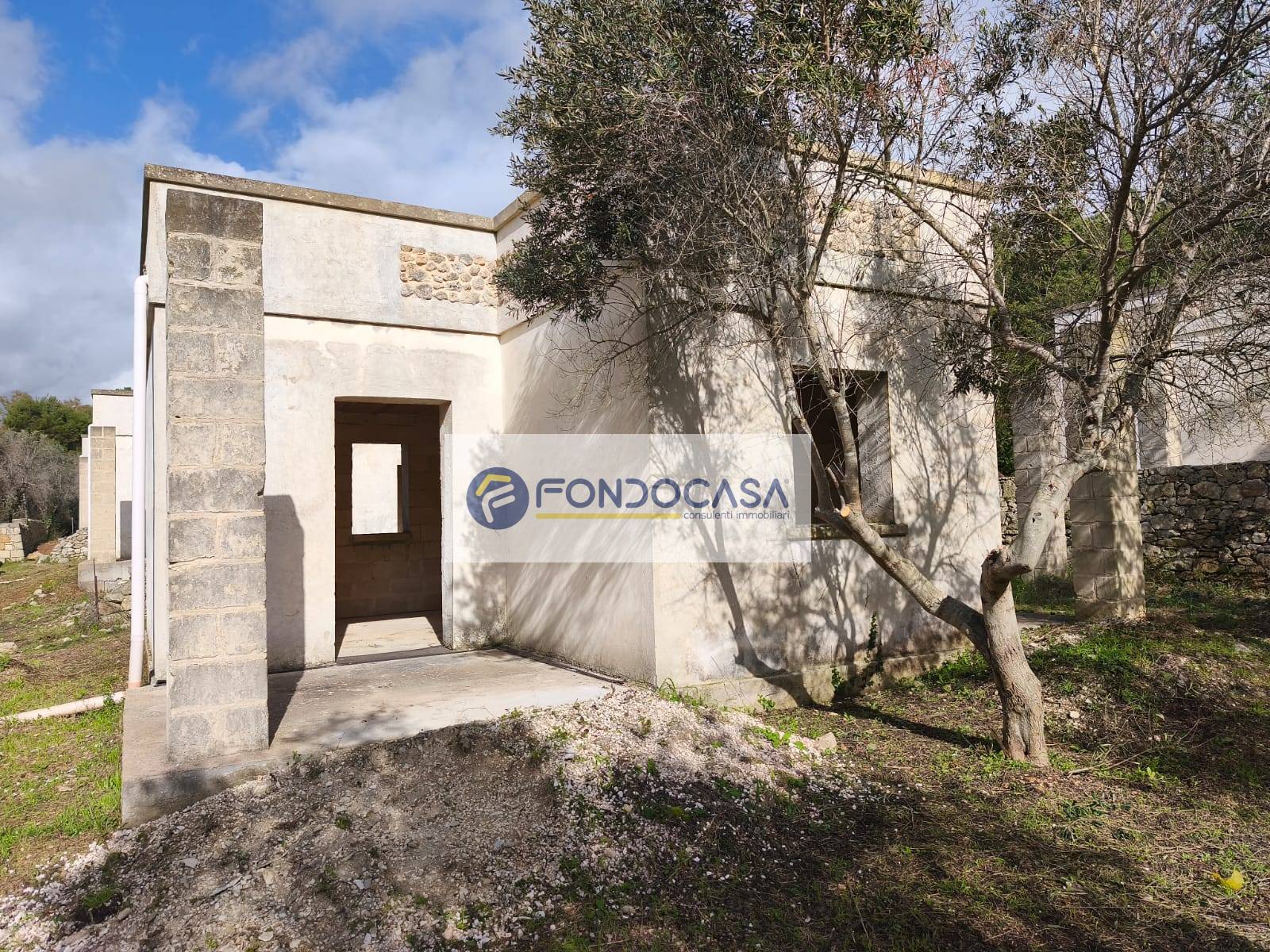 Villa quadrifamiliare in vendita a Palmariggi