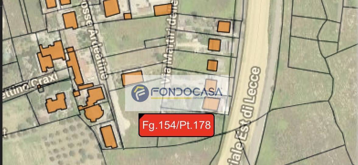 Terreno Agricolo in vendita a Surbo