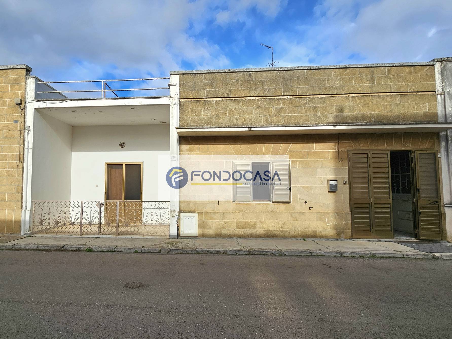 Casa indipendente in vendita a Zollino