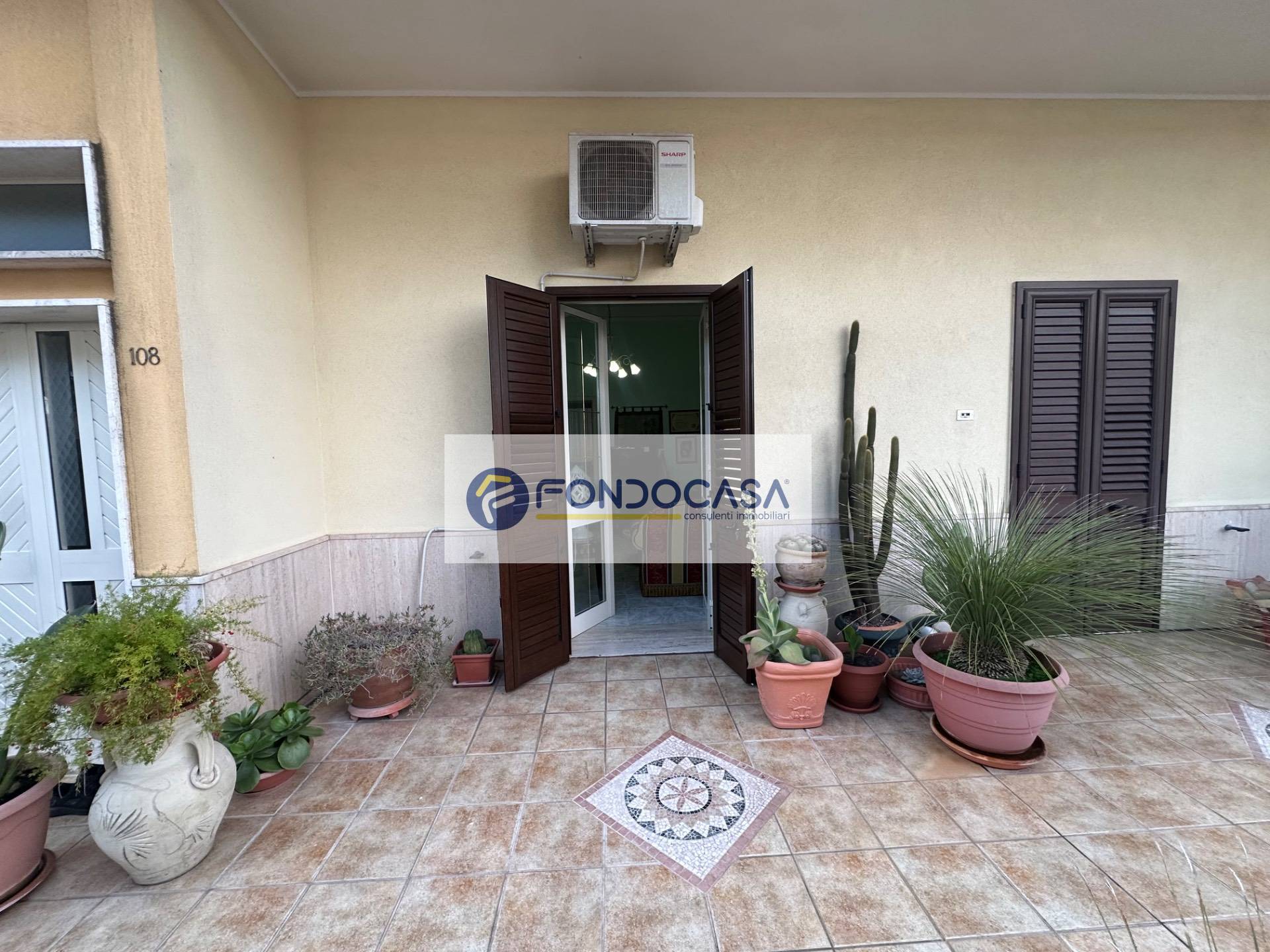 Casa semindipendente in vendita a Martano