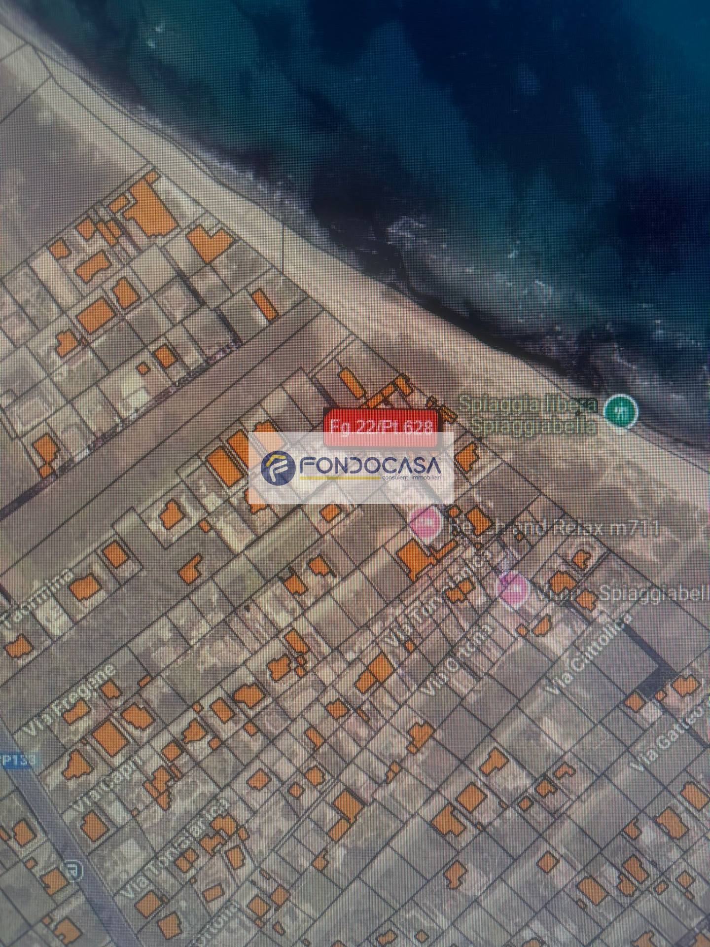 Terreno edificabile in vendita a Lecce