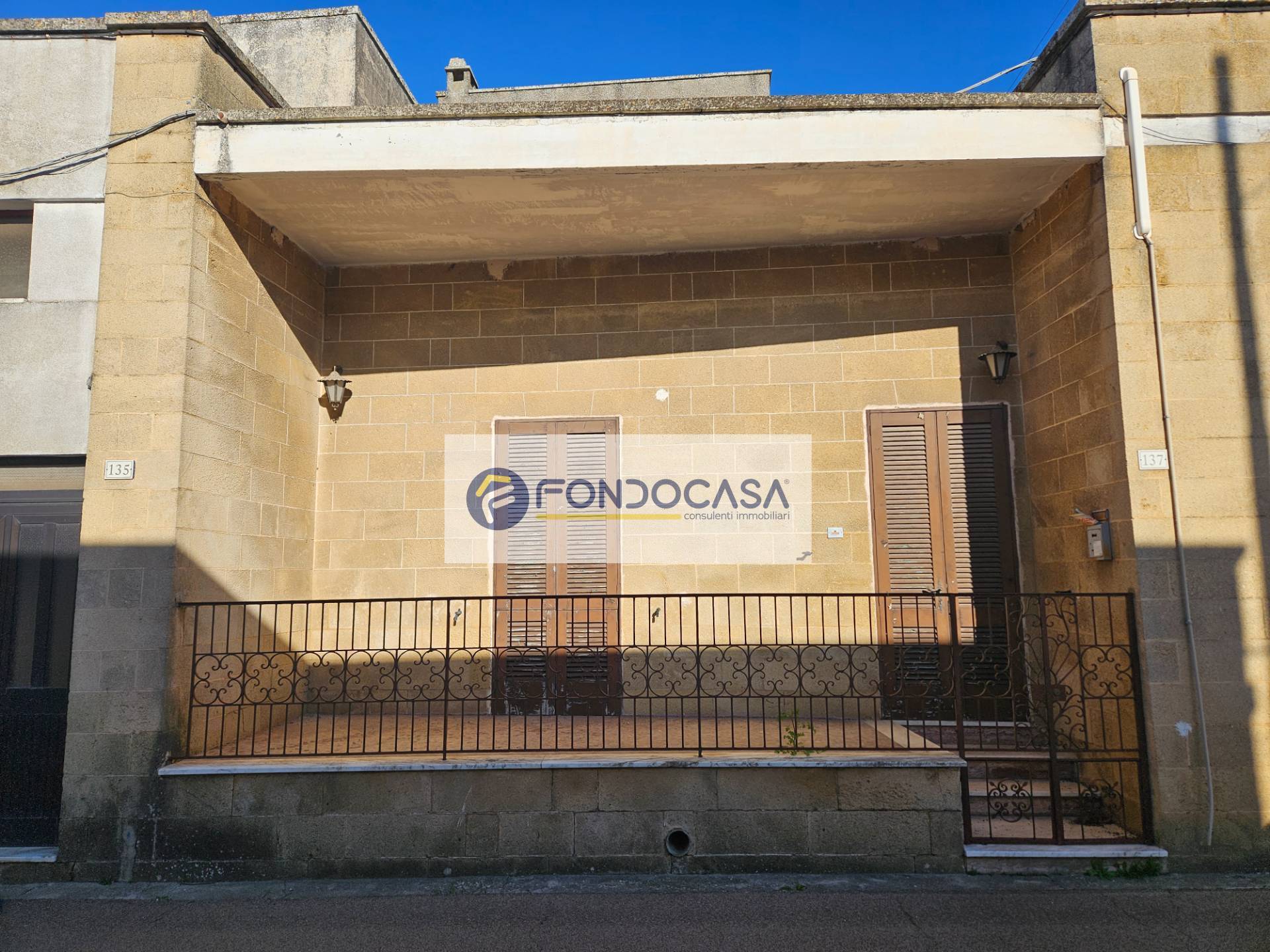 Casa indipendente in vendita a Zollino