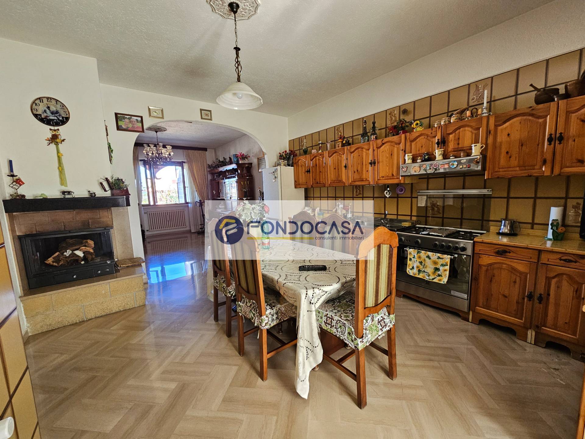 Villa in vendita a Ruffano, Torrepaduli