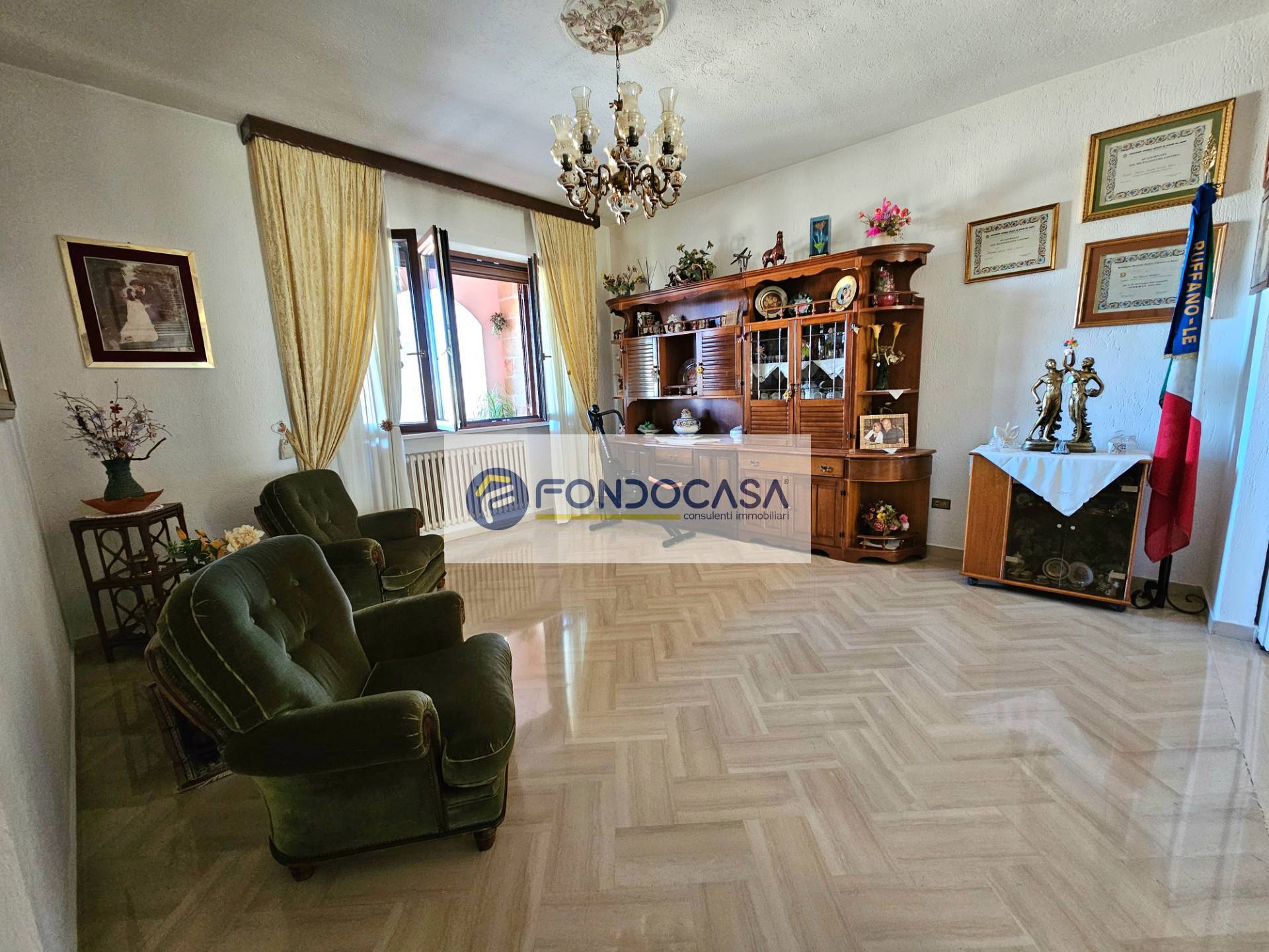 Villa in vendita a Ruffano, Torrepaduli