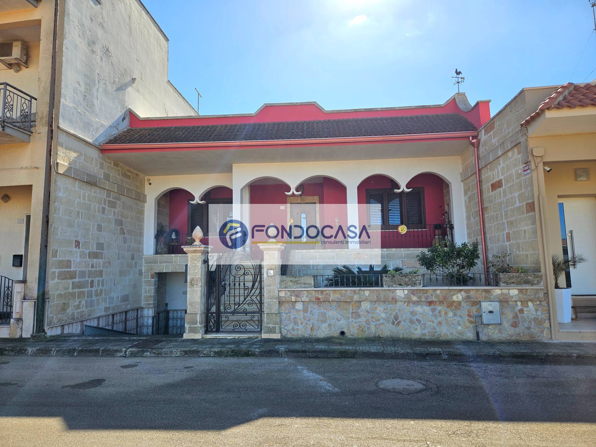 Villa in vendita a Ruffano, Torrepaduli