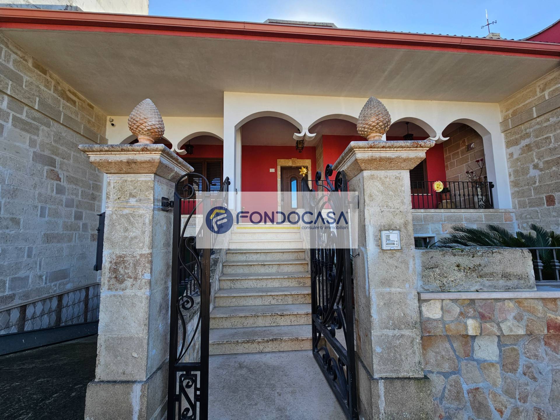 Villa in vendita a Ruffano, Torrepaduli