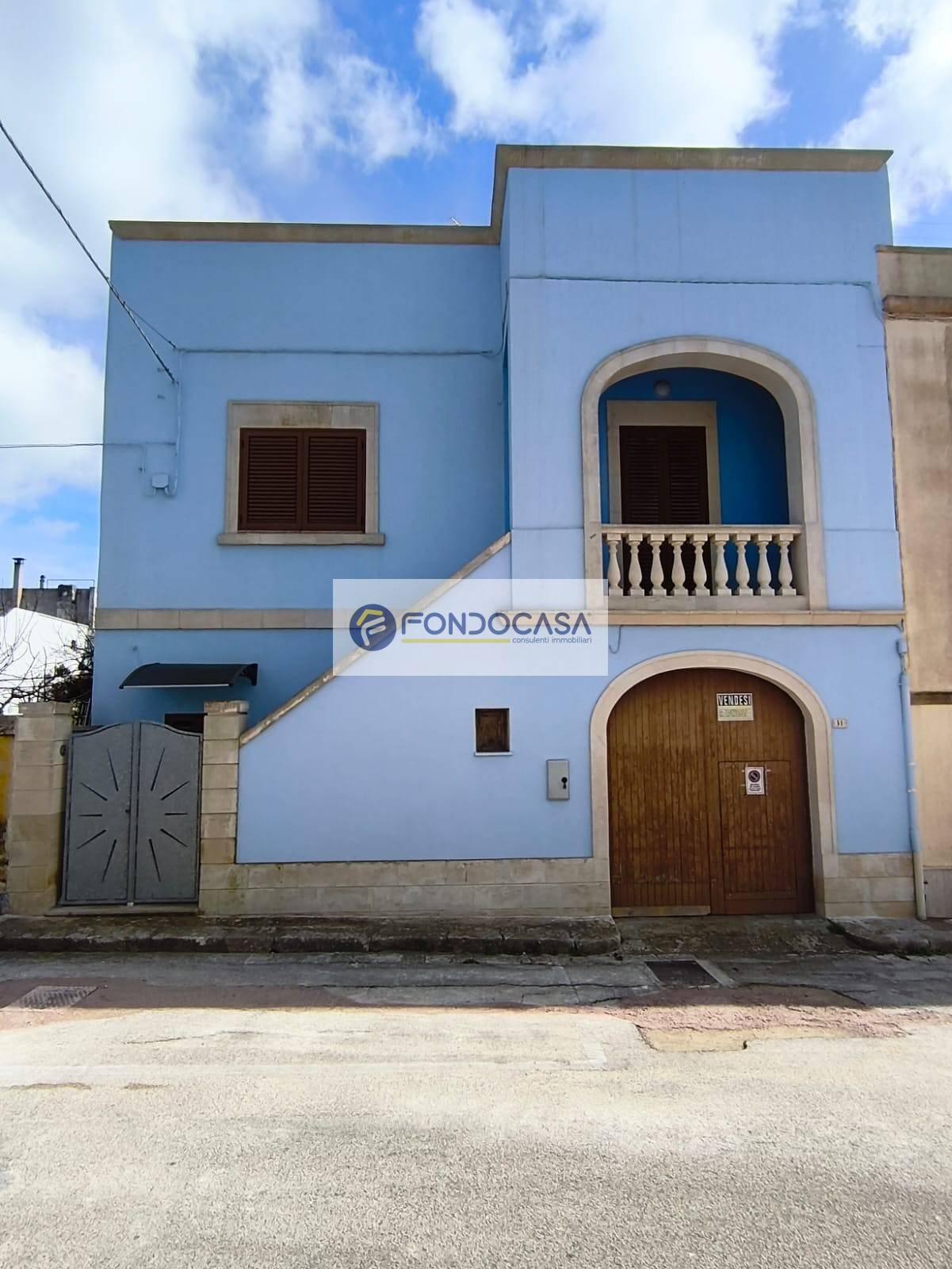 Casa indipendente in vendita a Ortelle