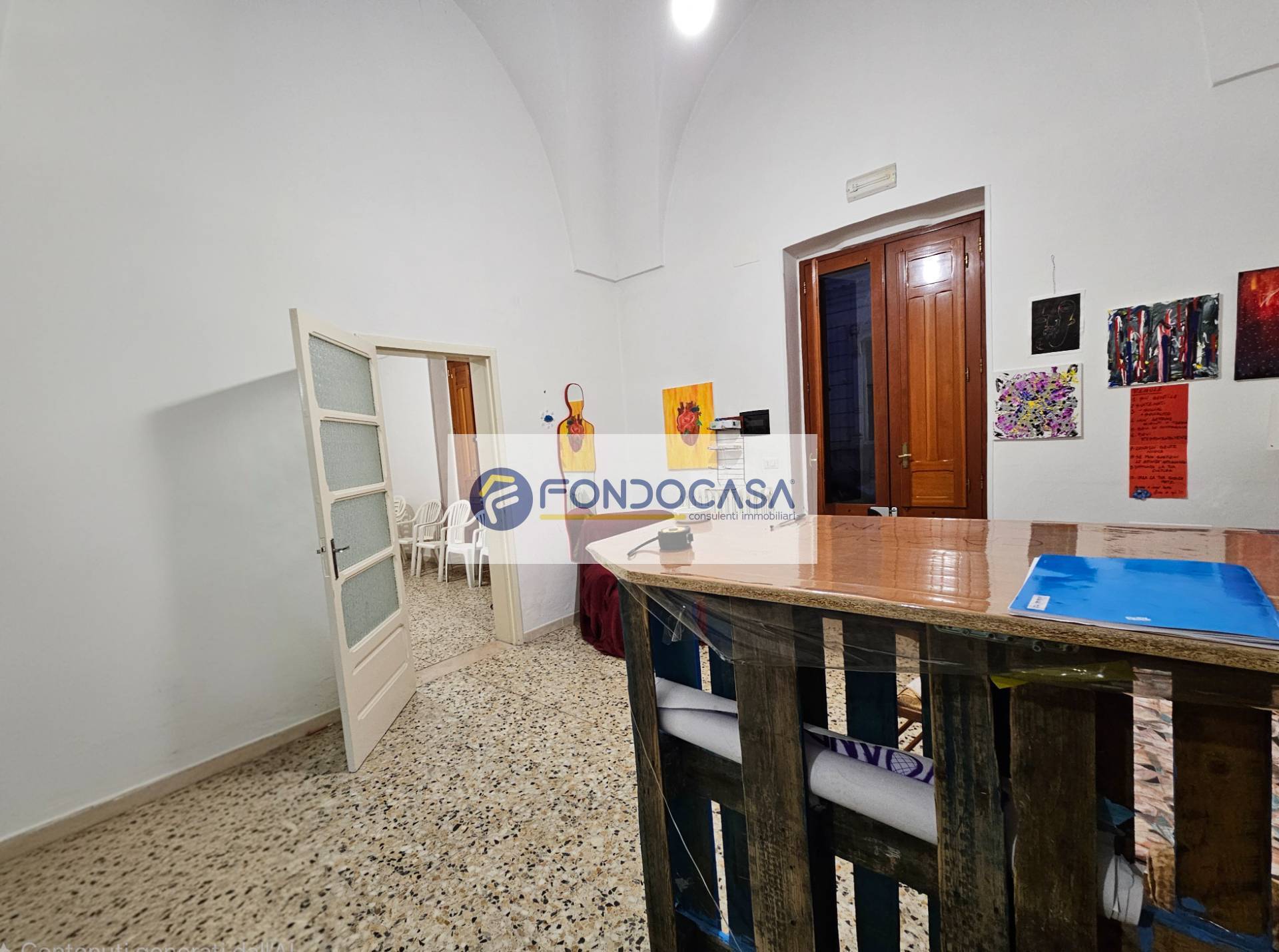 Casa indipendente in vendita a Novoli