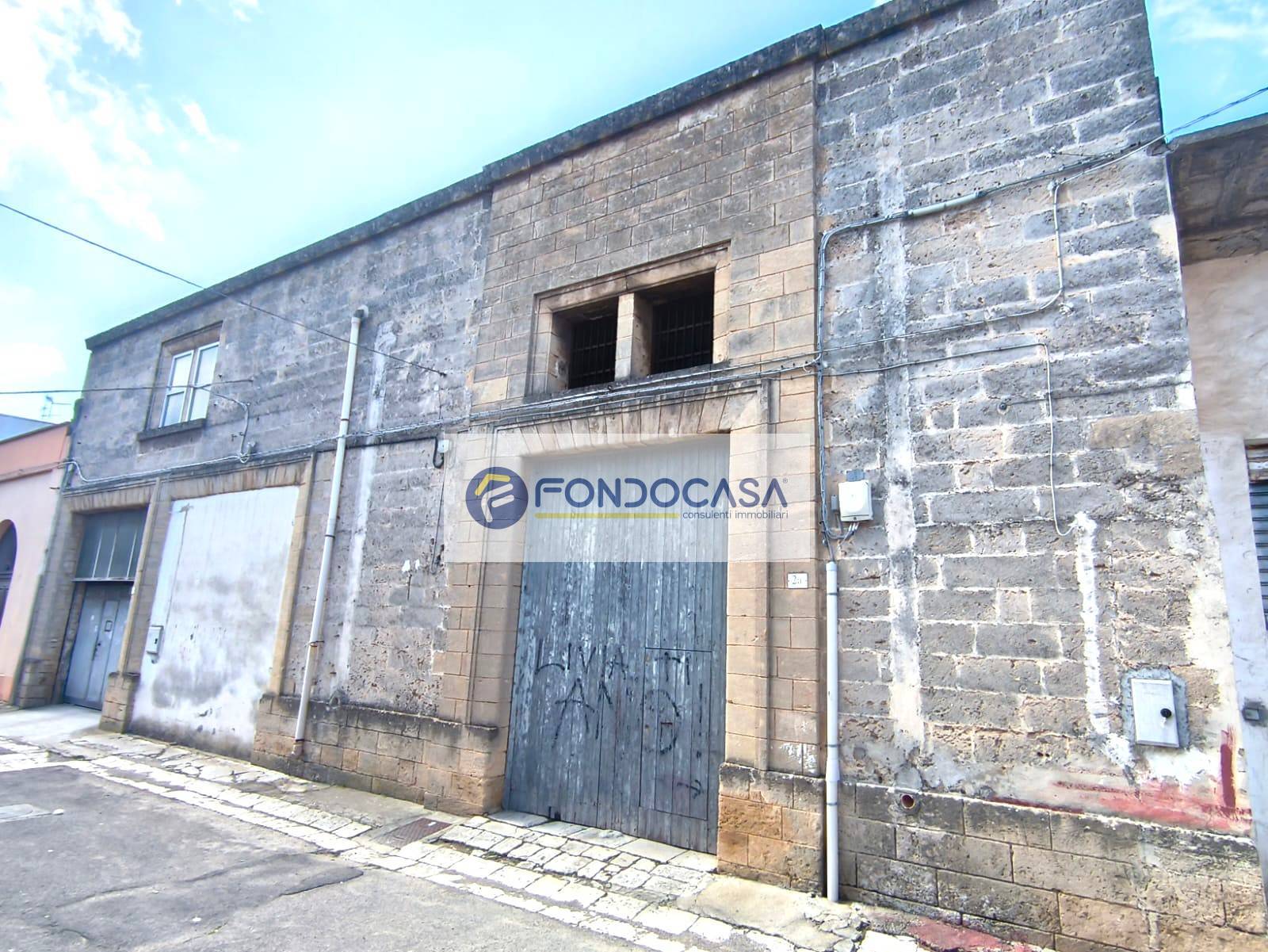 Laboratorio in vendita a Trepuzzi