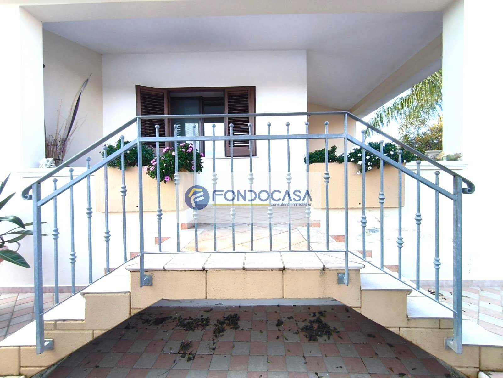 Villa unifamiliare in vendita a Lecce, Litorale