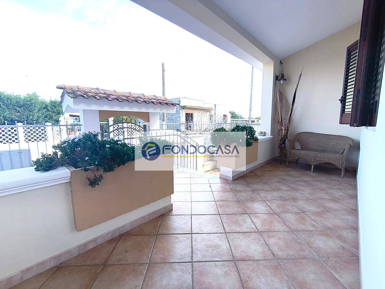 Villa unifamiliare in vendita a Lecce, Litorale