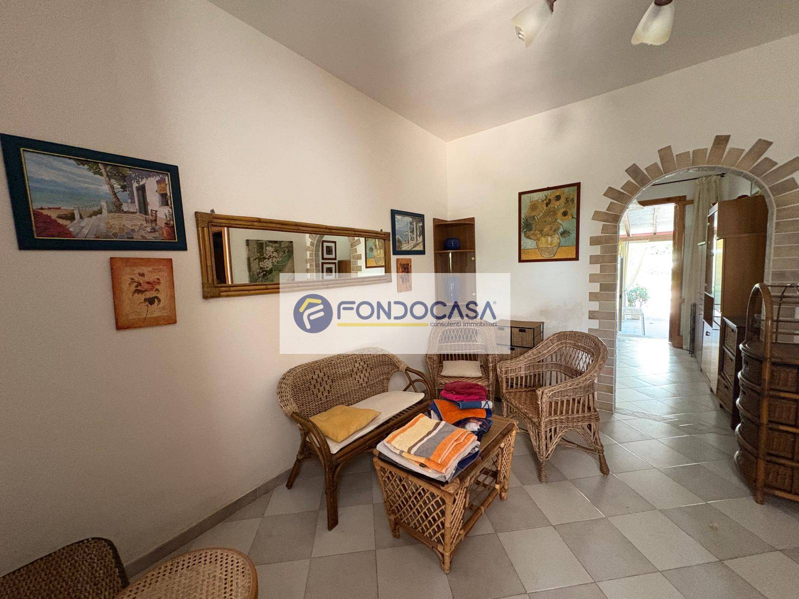 Villette a schiera in vendita a Lecce, Litorale