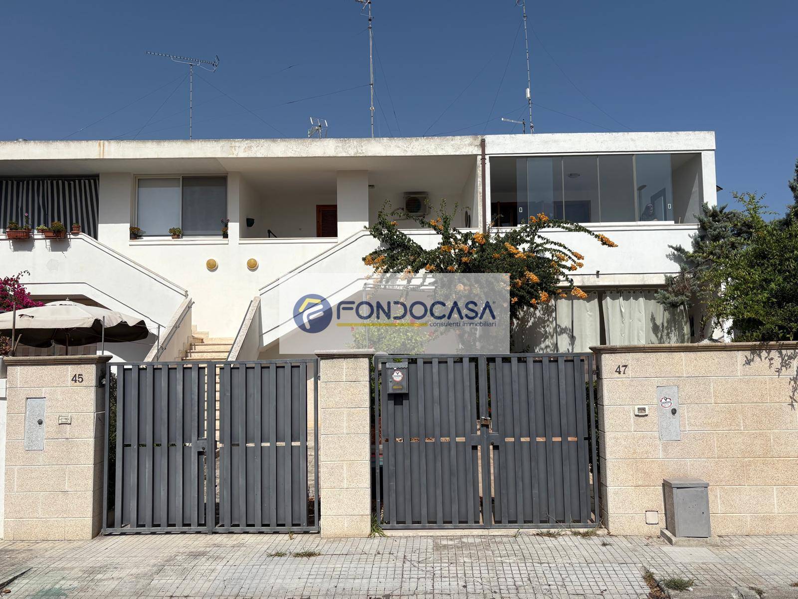 Villette a schiera in vendita a Lecce, Litorale