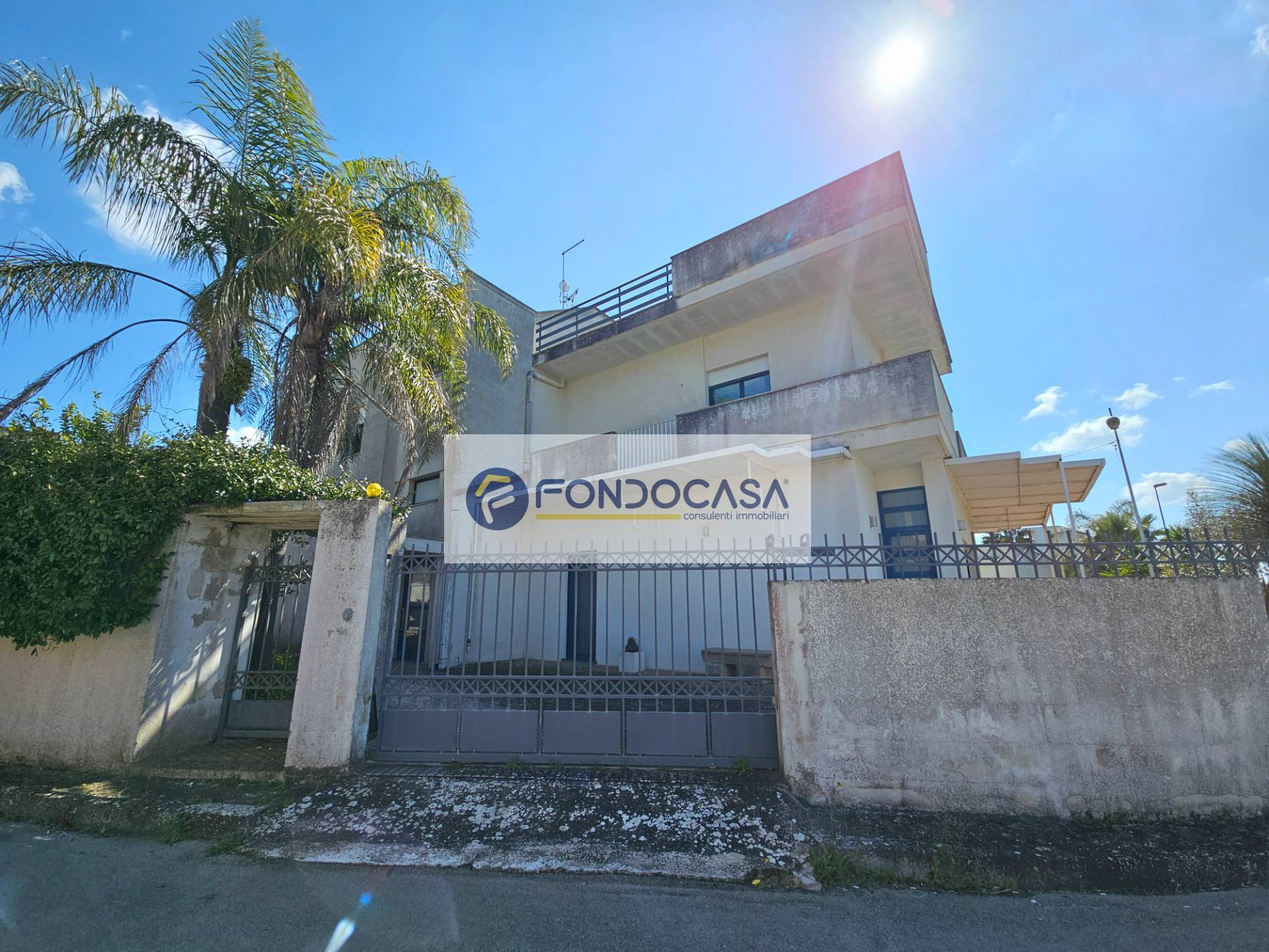 Casa semindipendente in vendita a Sanarica