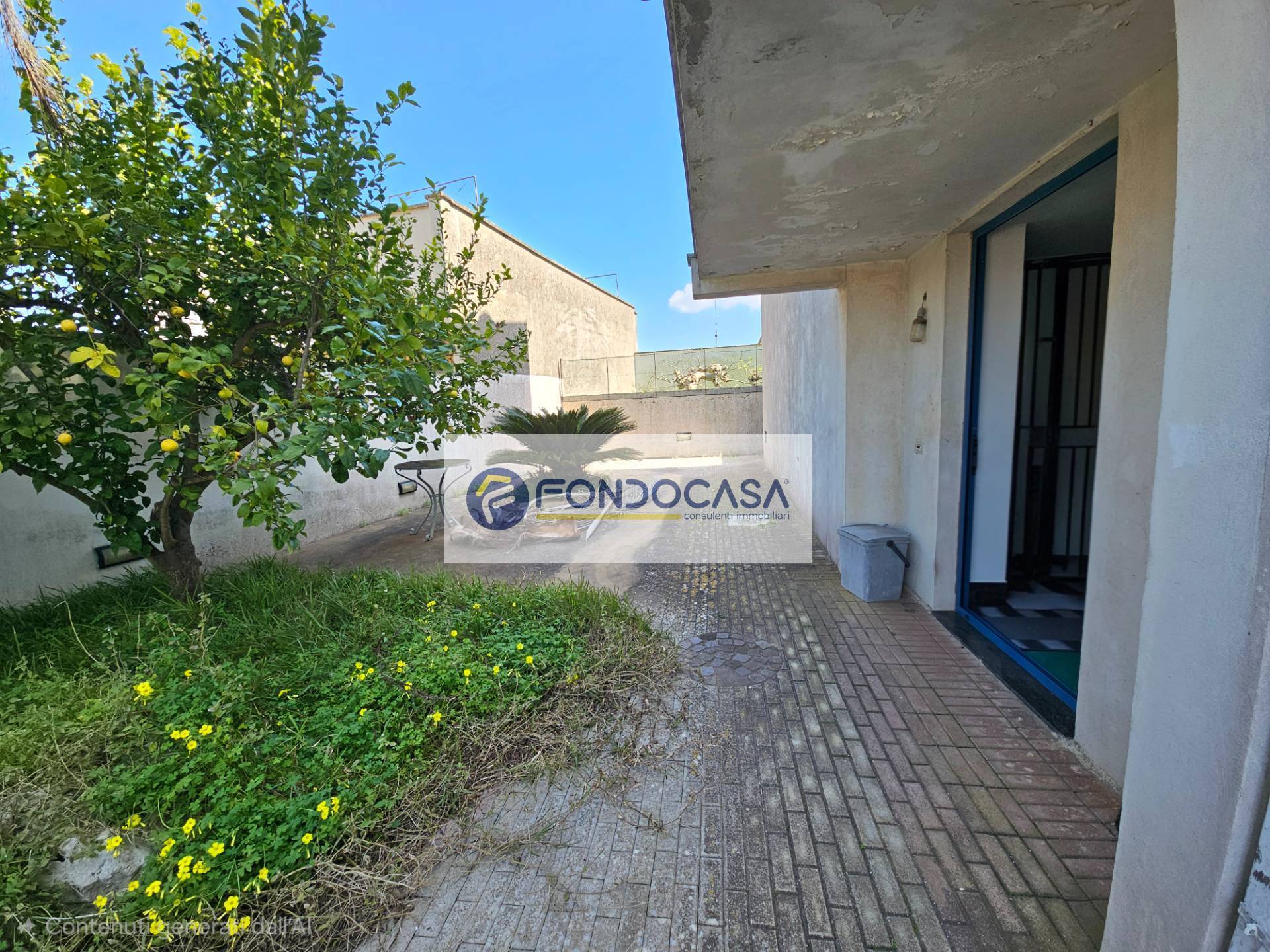 Casa semindipendente in vendita a Sanarica