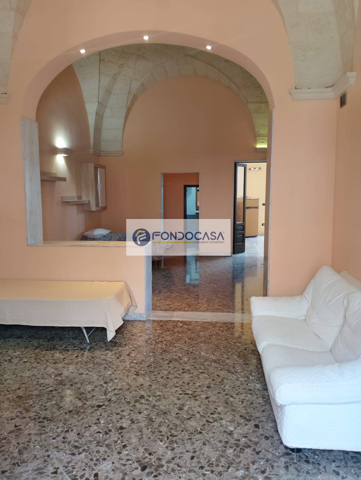 Casa indipendente in vendita a Cavallino