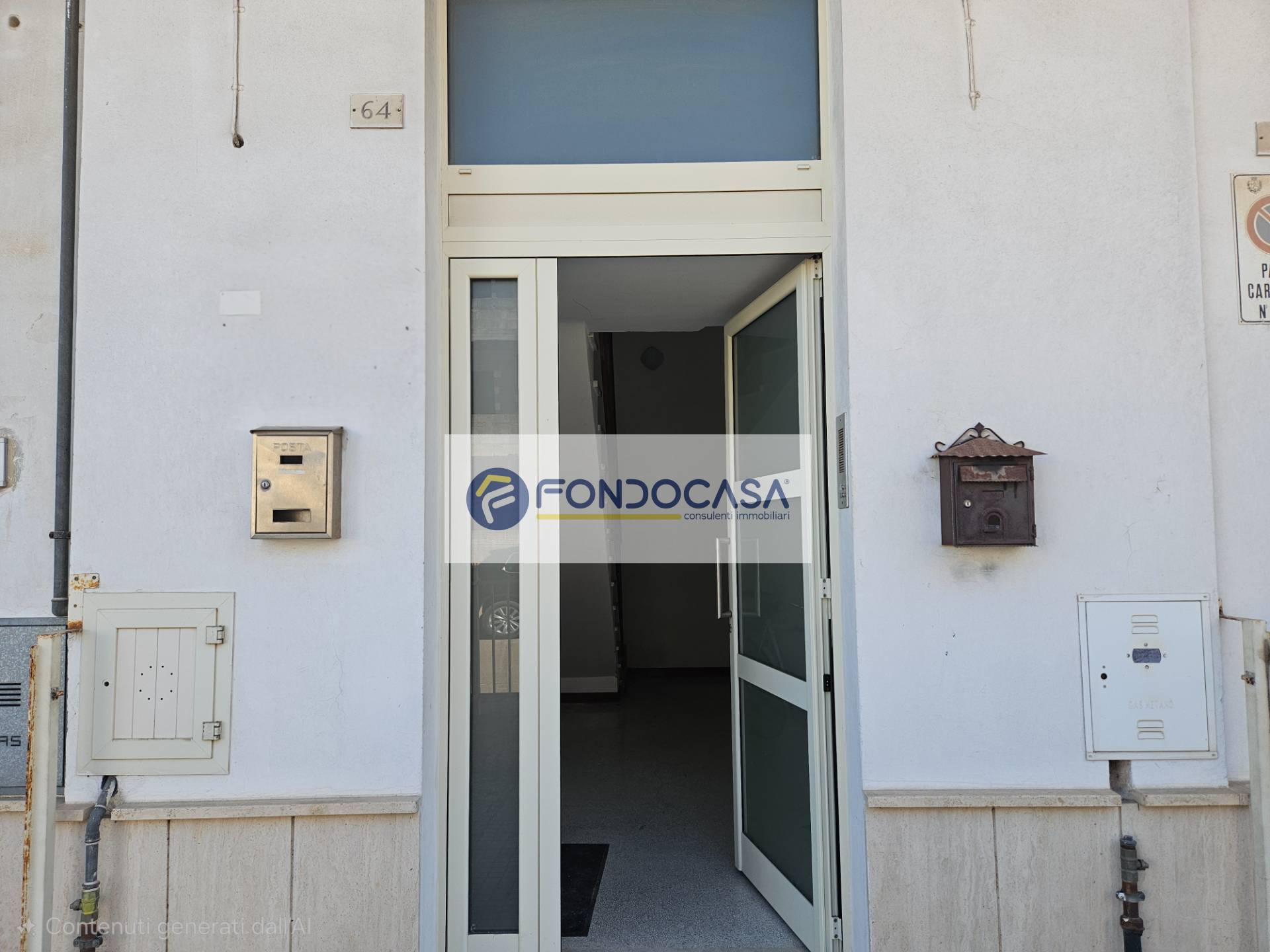 Appartamento in vendita a Cursi