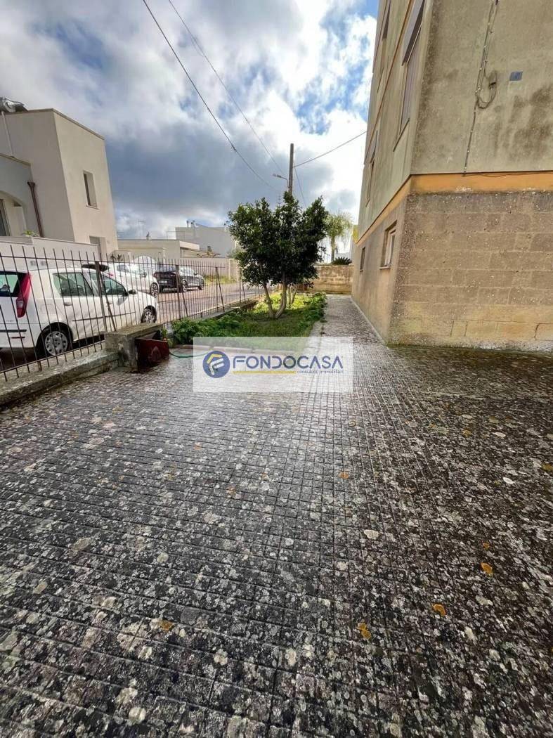 Appartamento in vendita a Corigliano d'Otranto