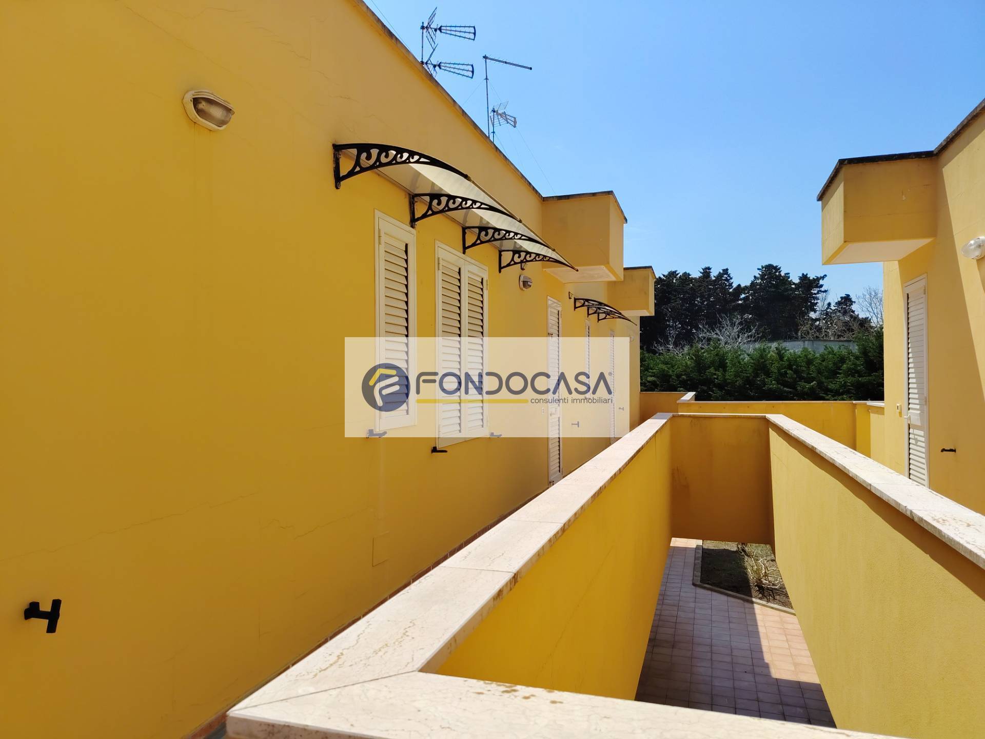 Appartamento in vendita a Melendugno, Torre S.Andrea